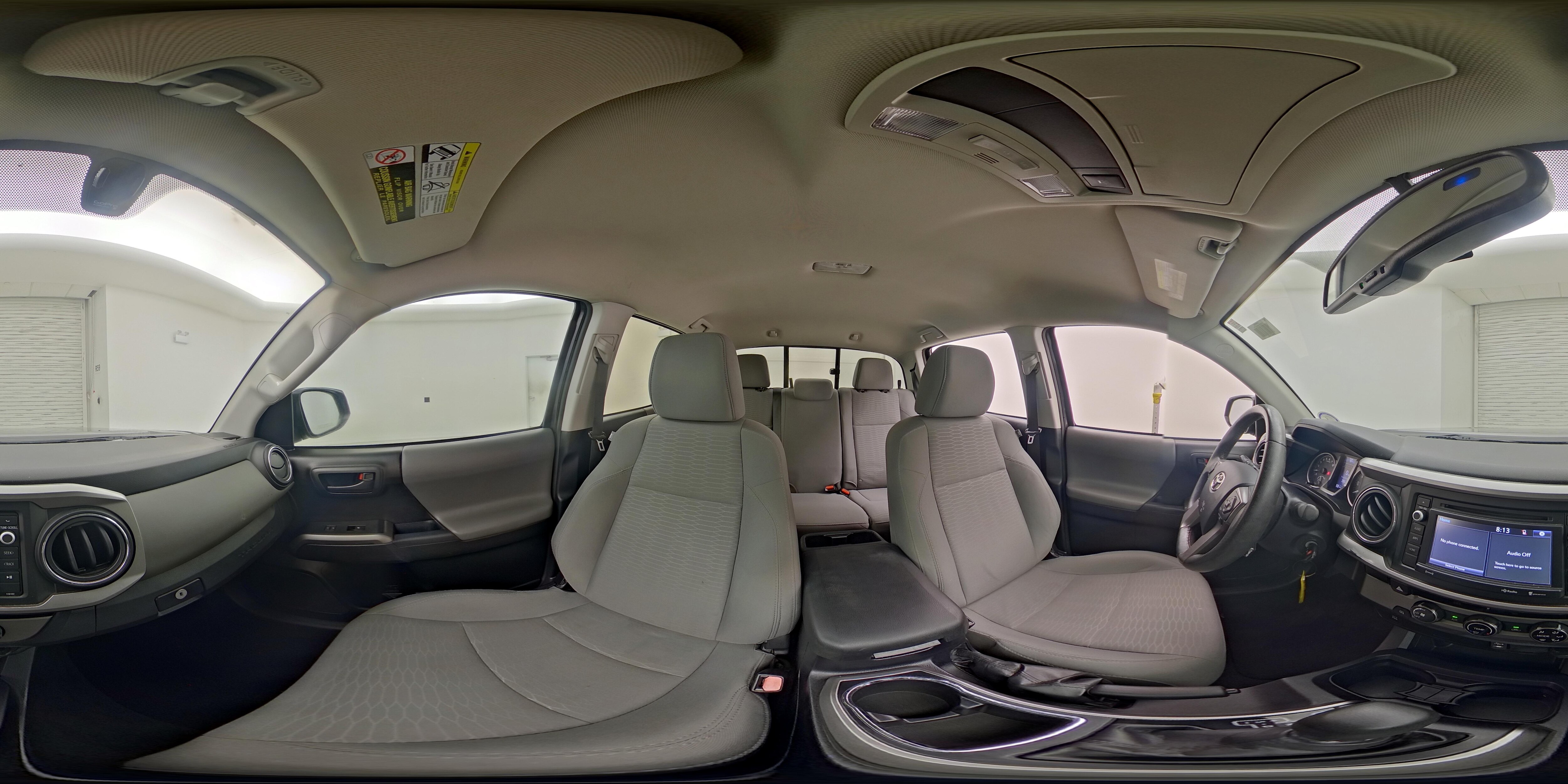 2017 Toyota Tacoma SR5 - Photo 25