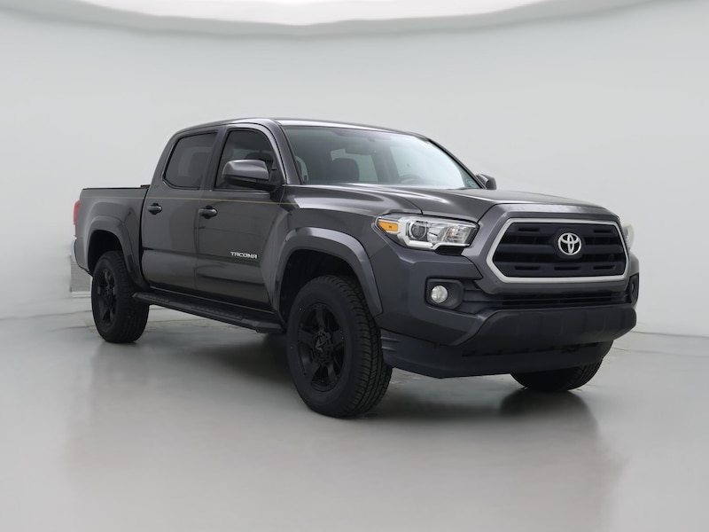 2017 Toyota Tacoma SR5
