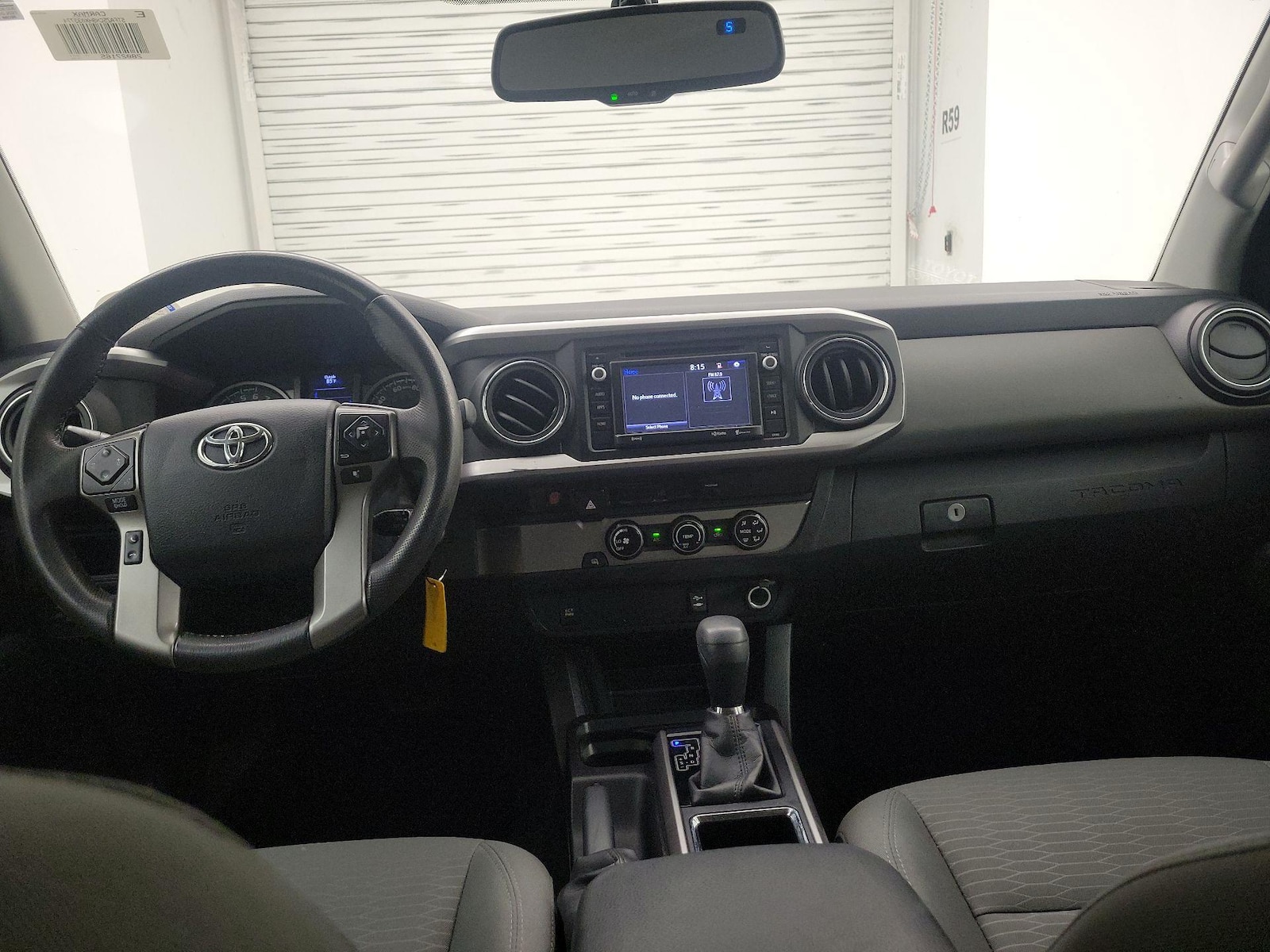 2017 Toyota Tacoma SR5 - Photo 10