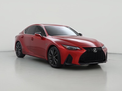 2024 Lexus IS 350 F-SPORT Design