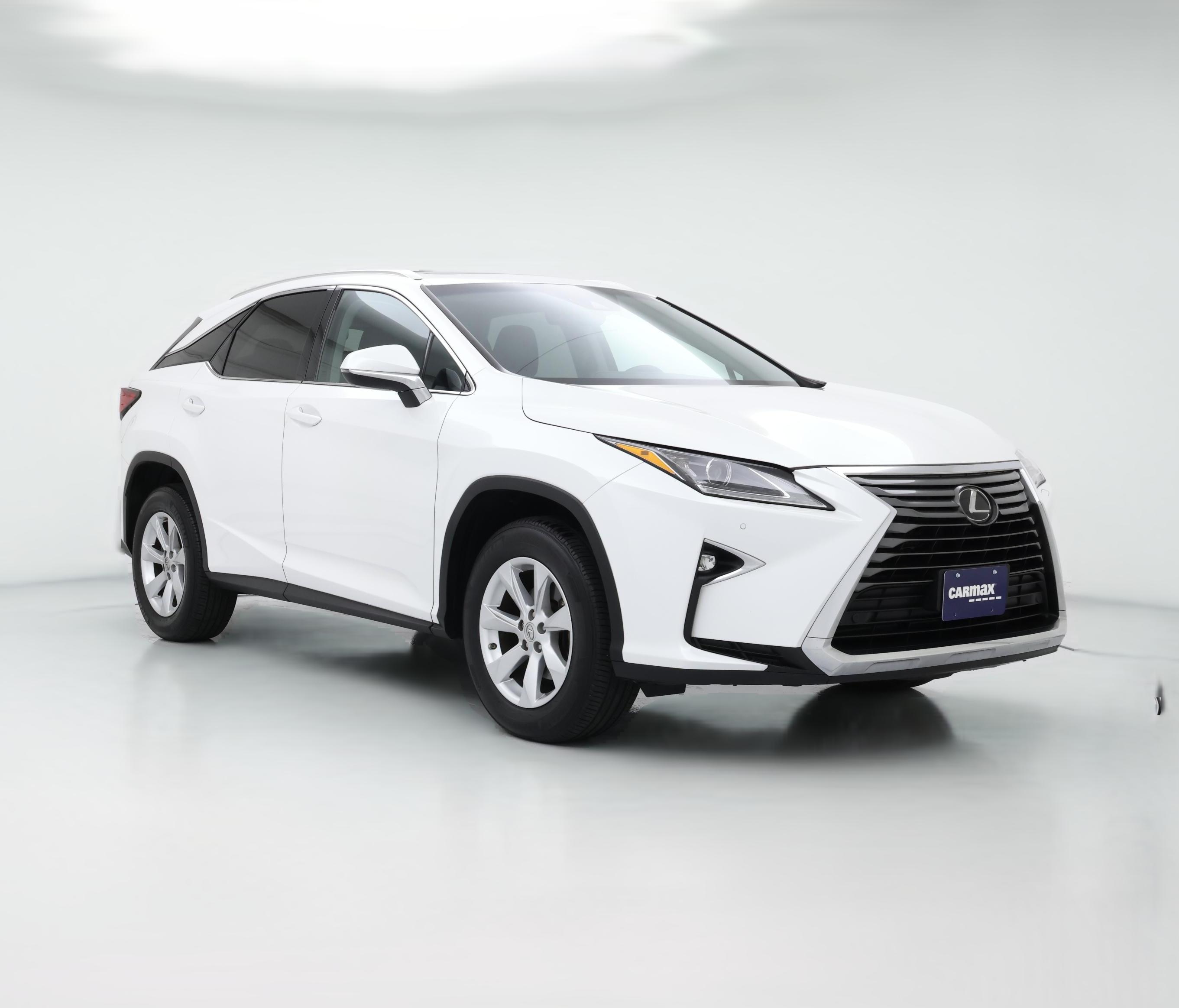 Thumbnail: 2016 Lexus RX - 1