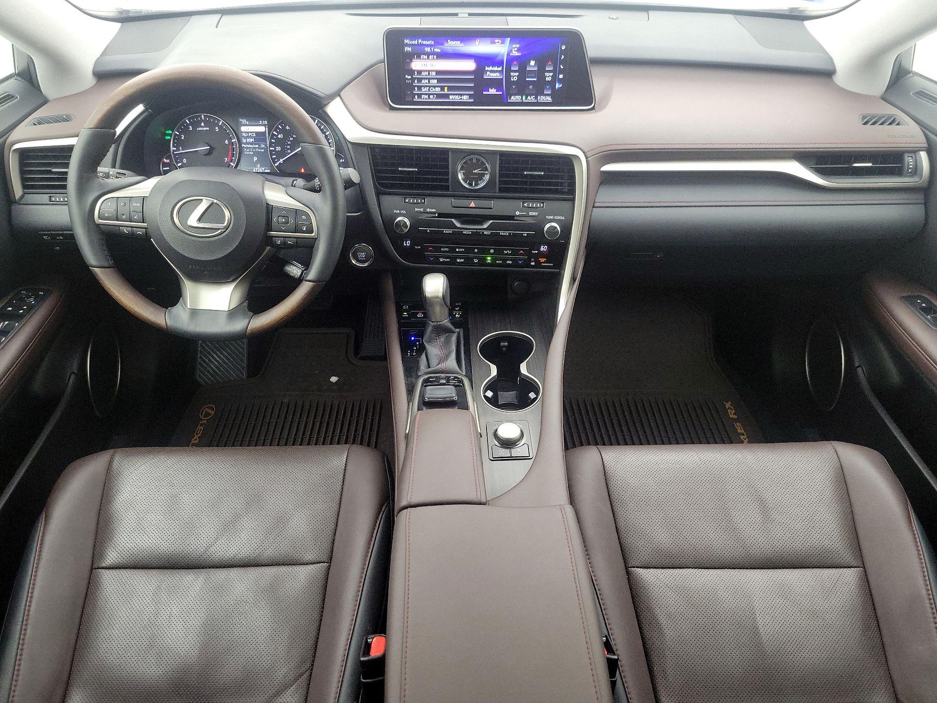 Thumbnail: 2016 Lexus RX - 9