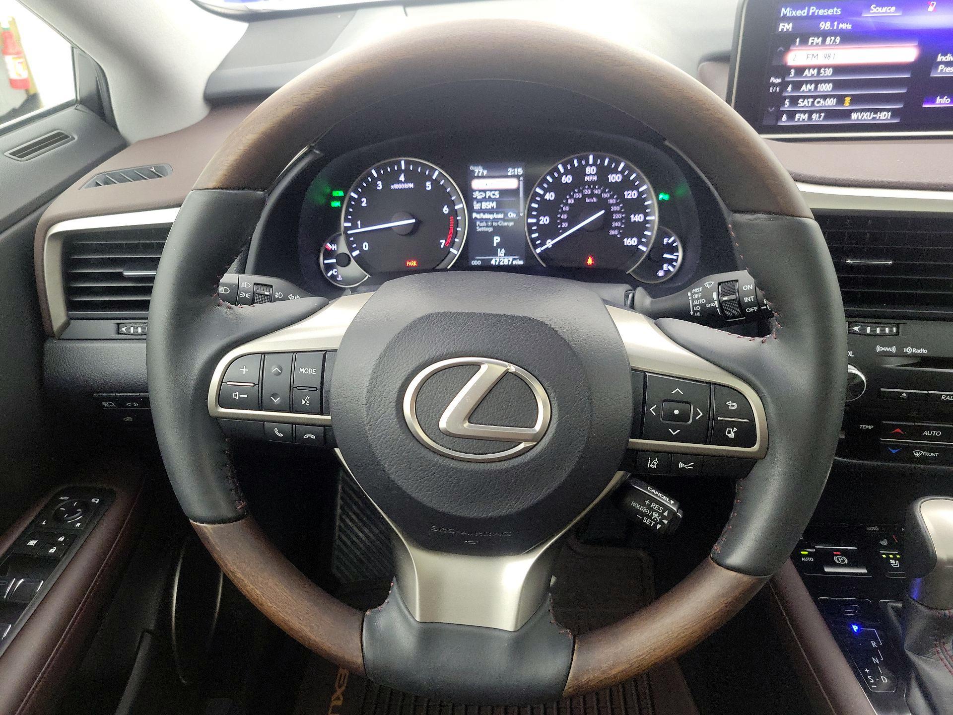 Thumbnail: 2016 Lexus RX - 10
