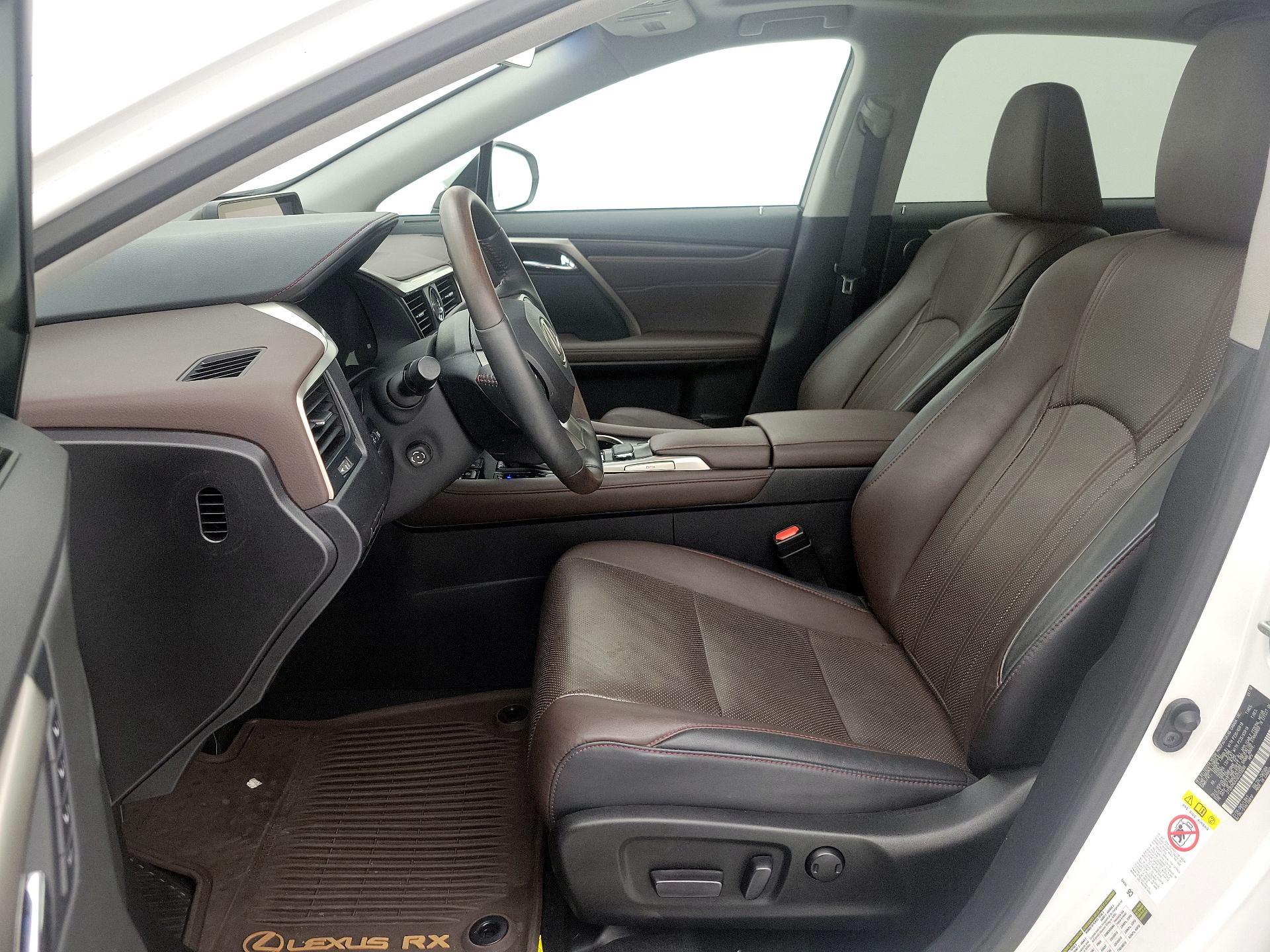 Thumbnail: 2016 Lexus RX - 11