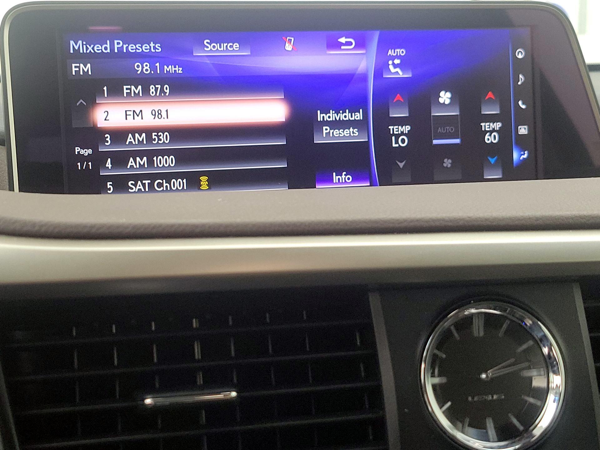 Thumbnail: 2016 Lexus RX - 16