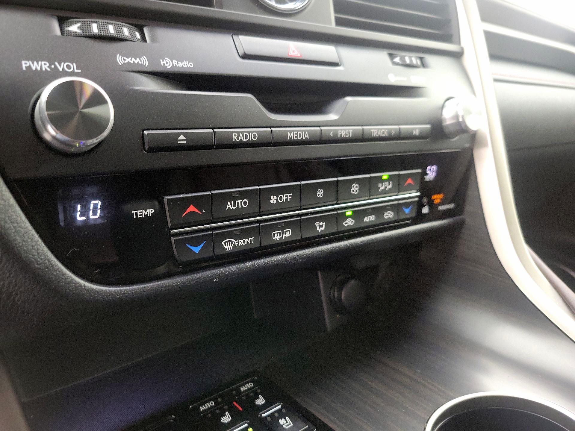 Thumbnail: 2016 Lexus RX - 17