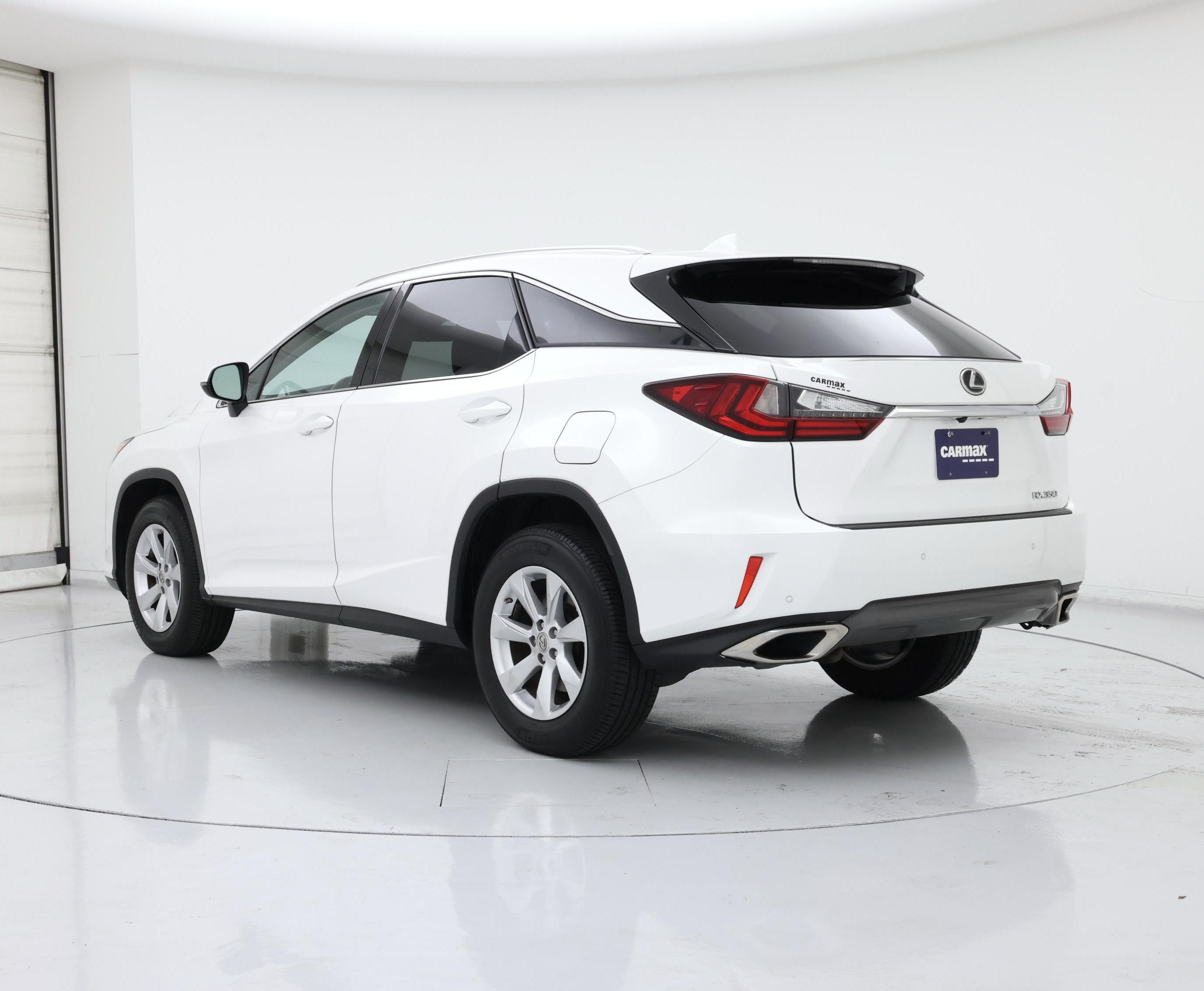 Thumbnail: 2016 Lexus RX - 2