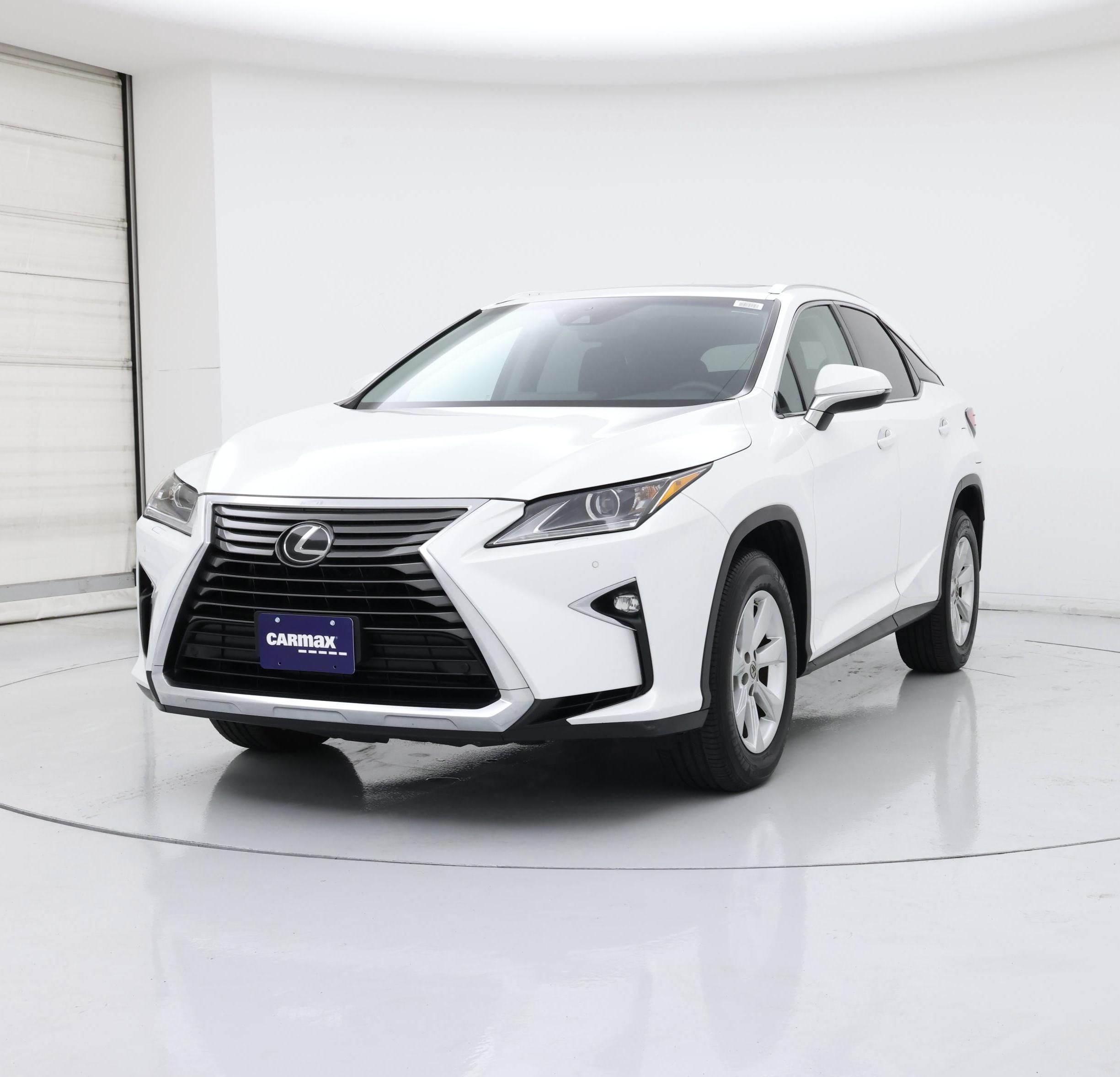 Thumbnail: 2016 Lexus RX - 4