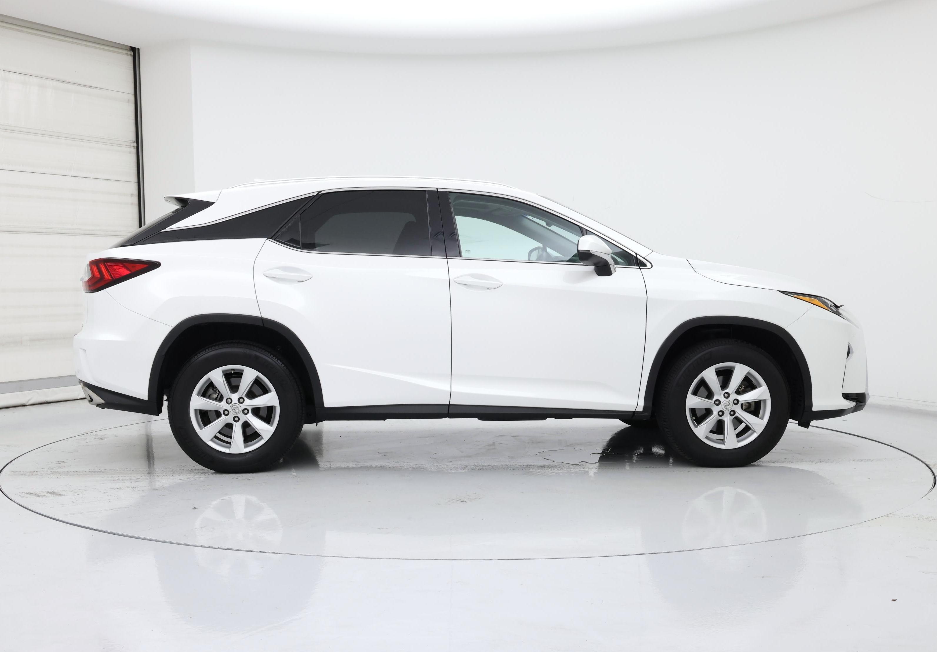 Thumbnail: 2016 Lexus RX - 7