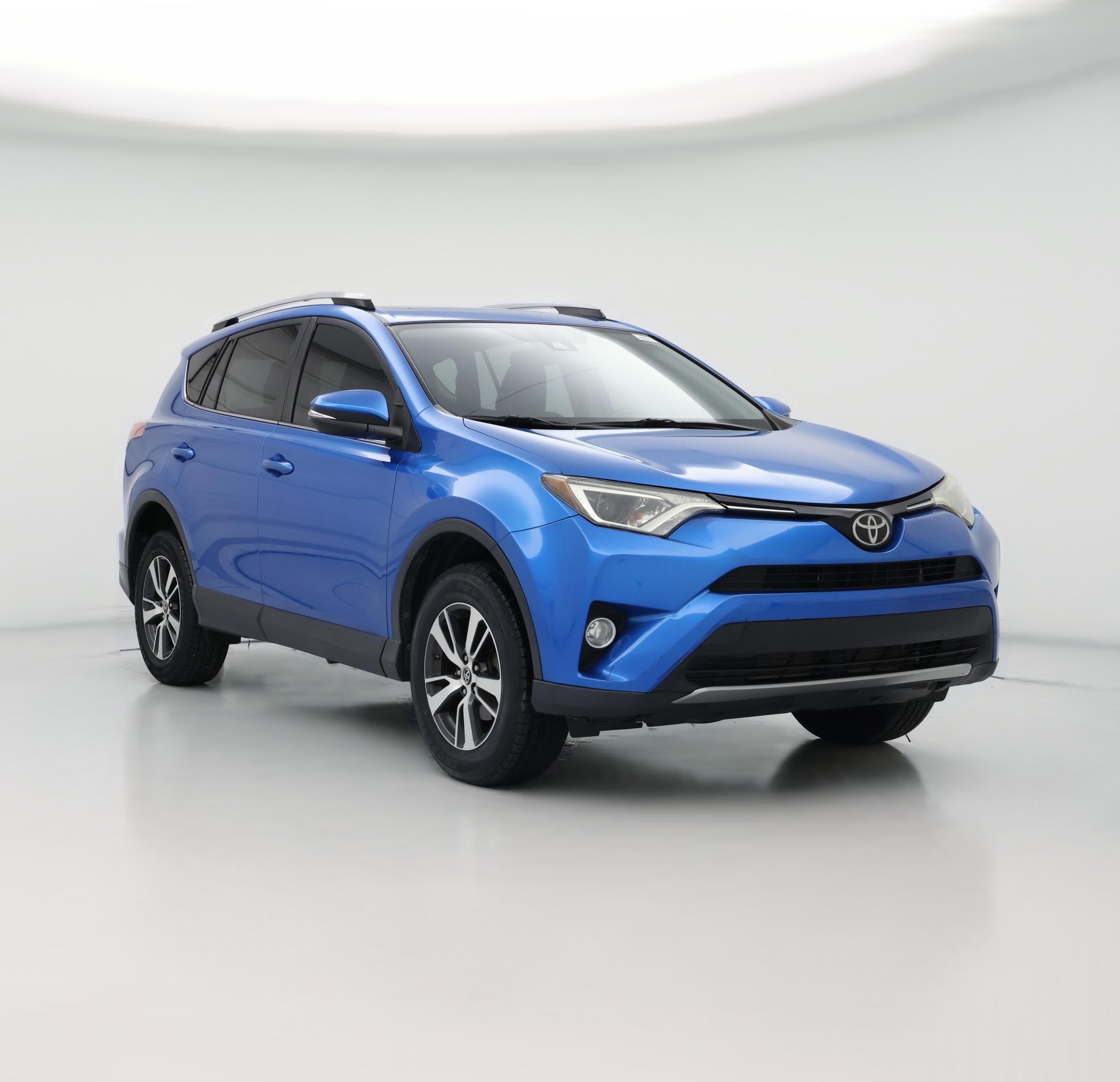 Thumbnail: 2018 Toyota RAV4 - 1