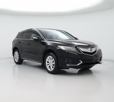 2017 Acura RDX