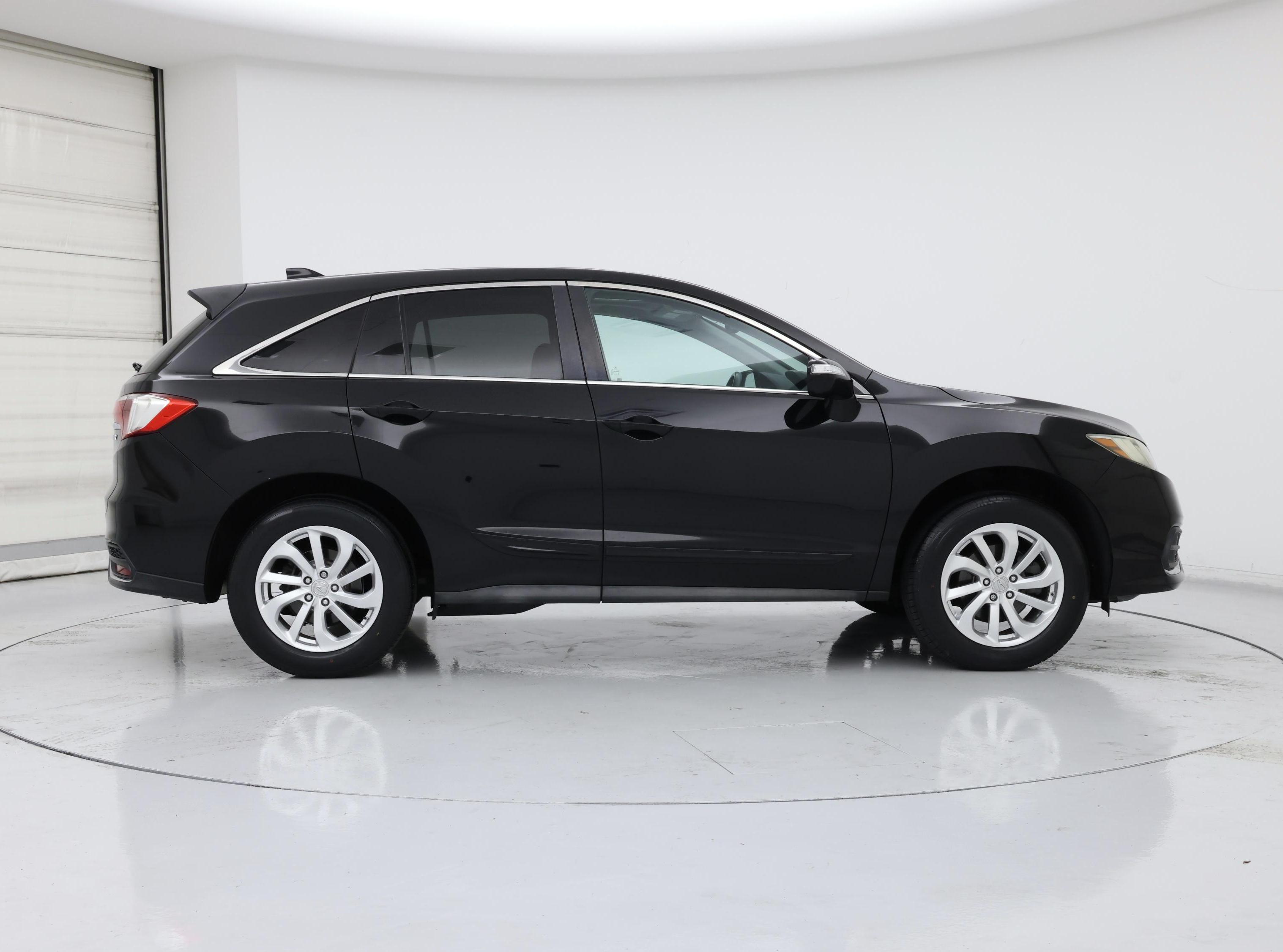 Thumbnail: 2017 Acura RDX - 7