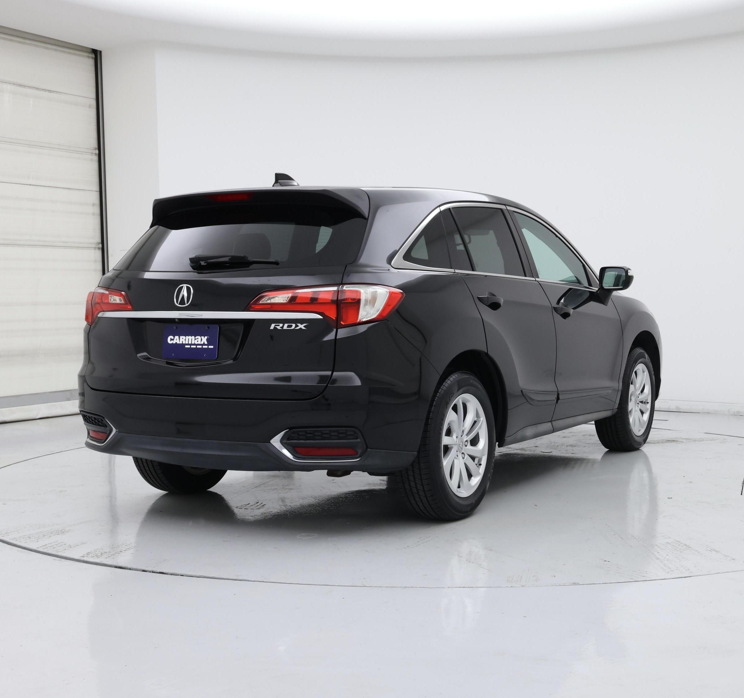 Thumbnail: 2017 Acura RDX - 8