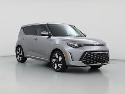 2025 Kia Soul GT-Line