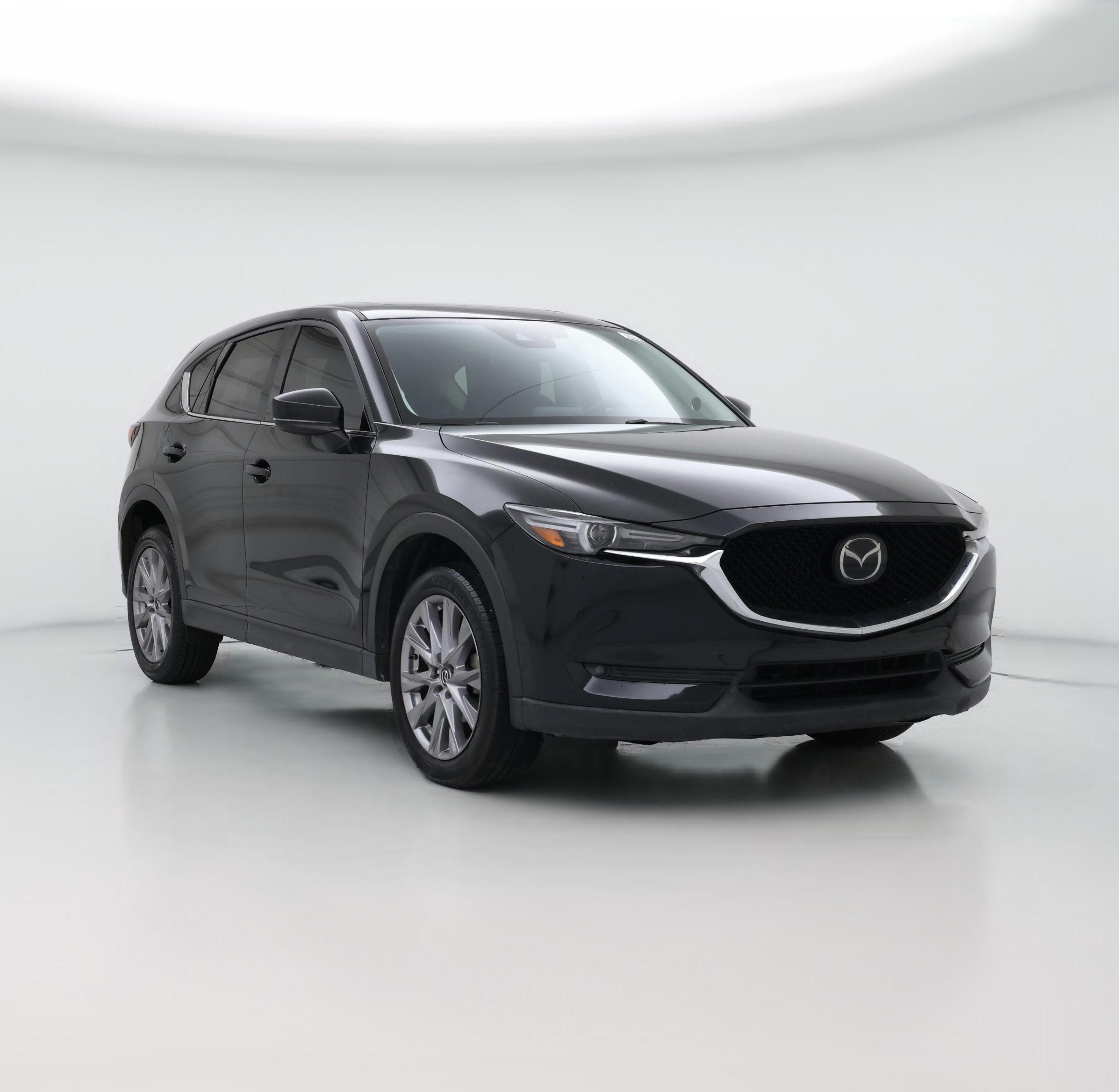 Thumbnail: 2020 Mazda CX-5 - 1
