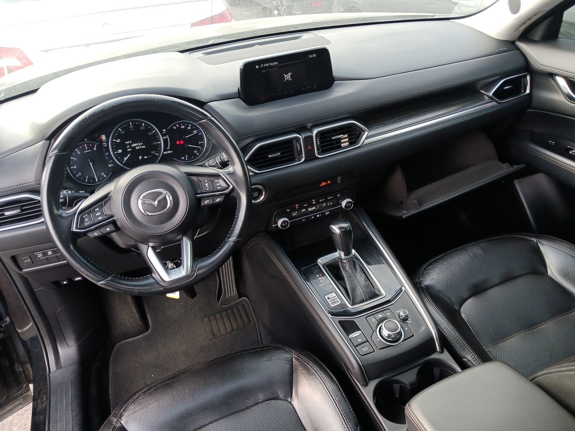 Thumbnail: 2020 Mazda CX-5 - 11