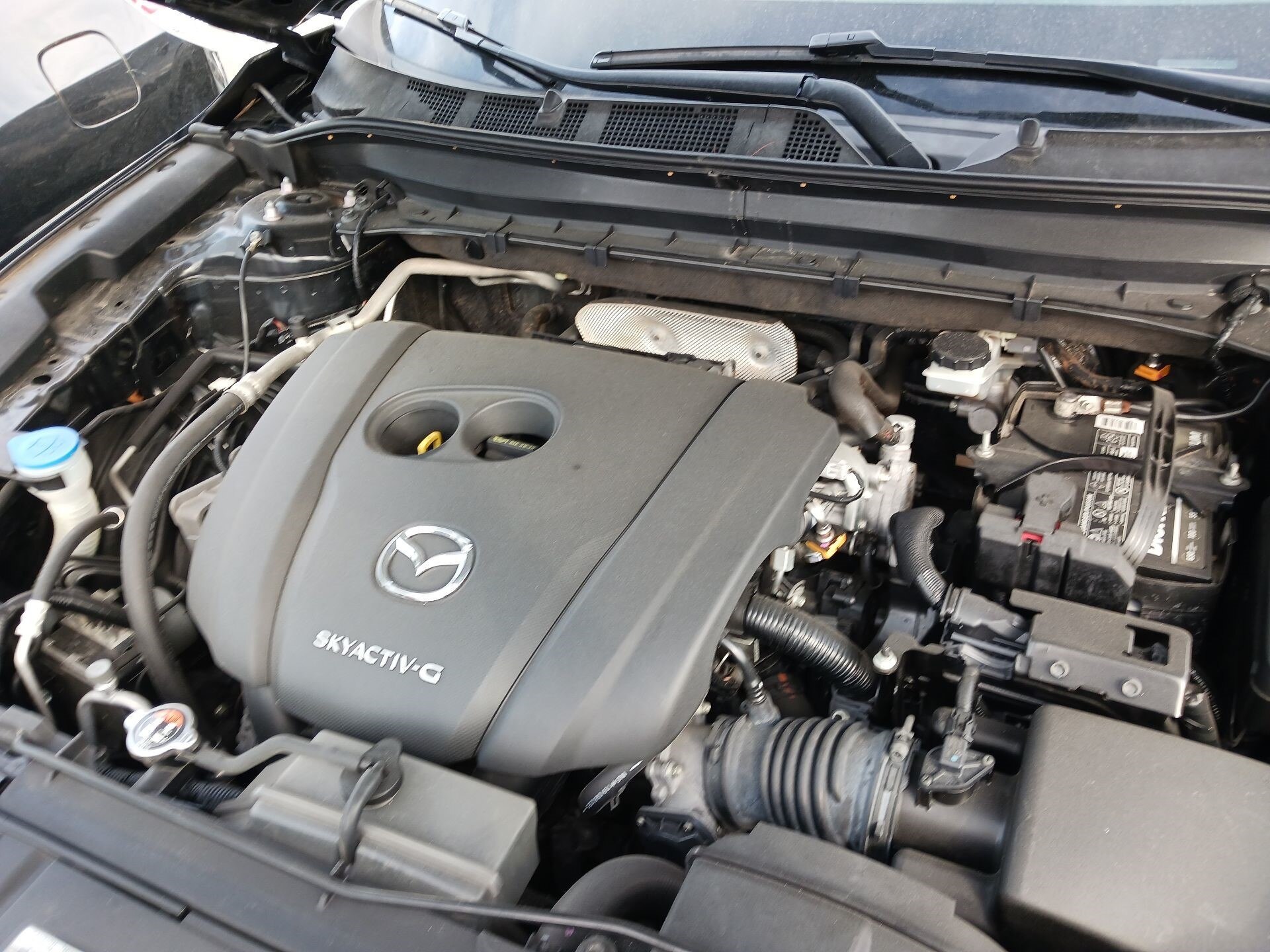 Thumbnail: 2020 Mazda CX-5 - 12