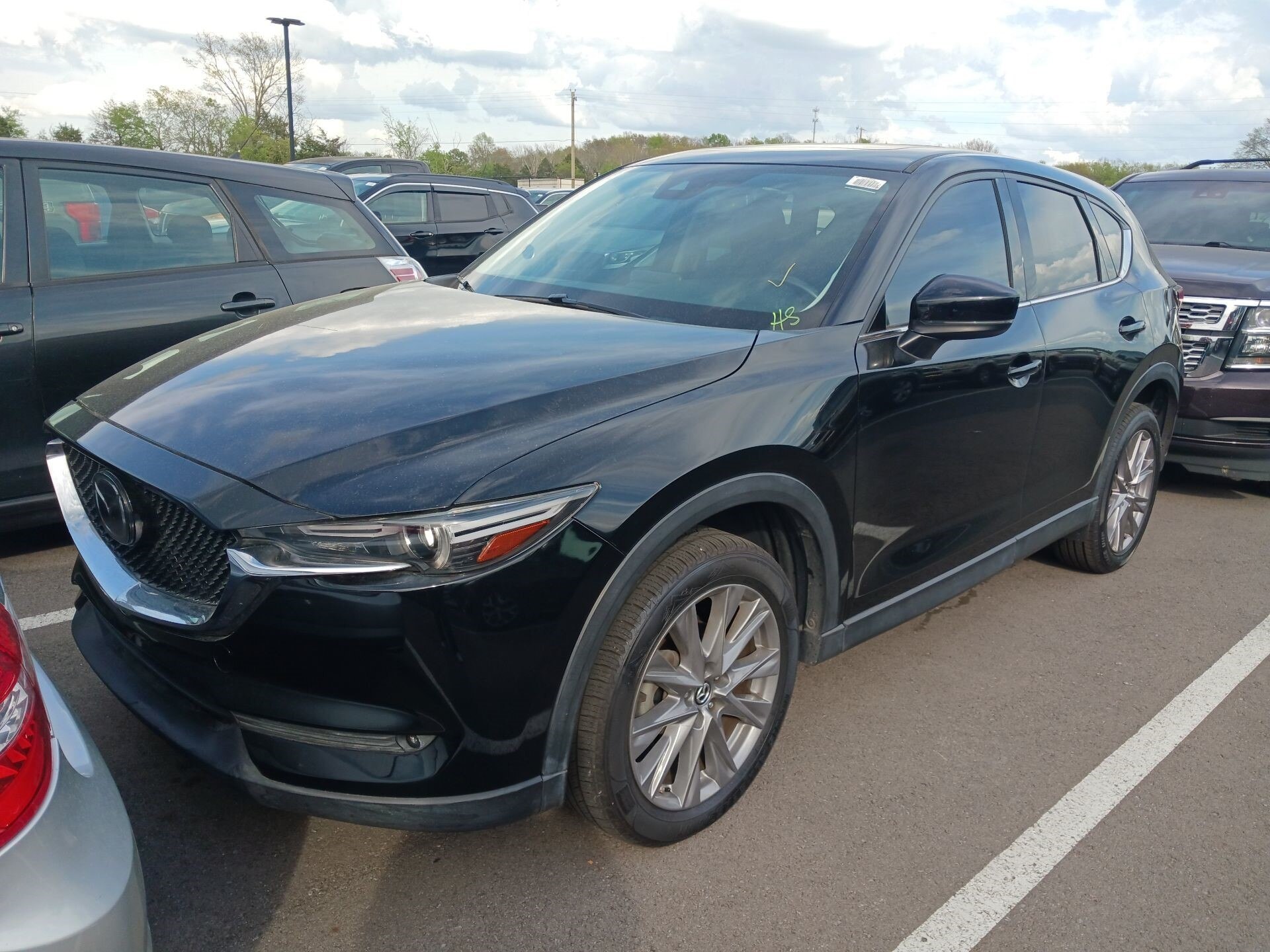 Thumbnail: 2020 Mazda CX-5 - 2