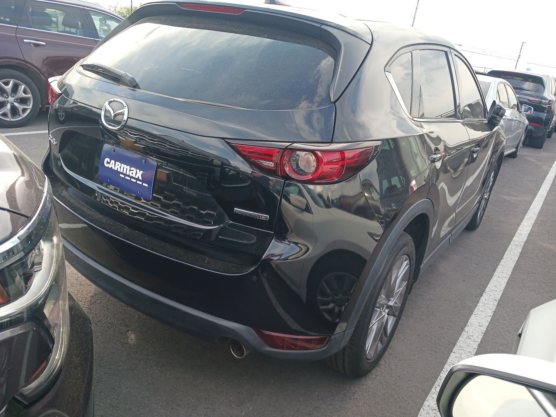 Thumbnail: 2020 Mazda CX-5 - 3