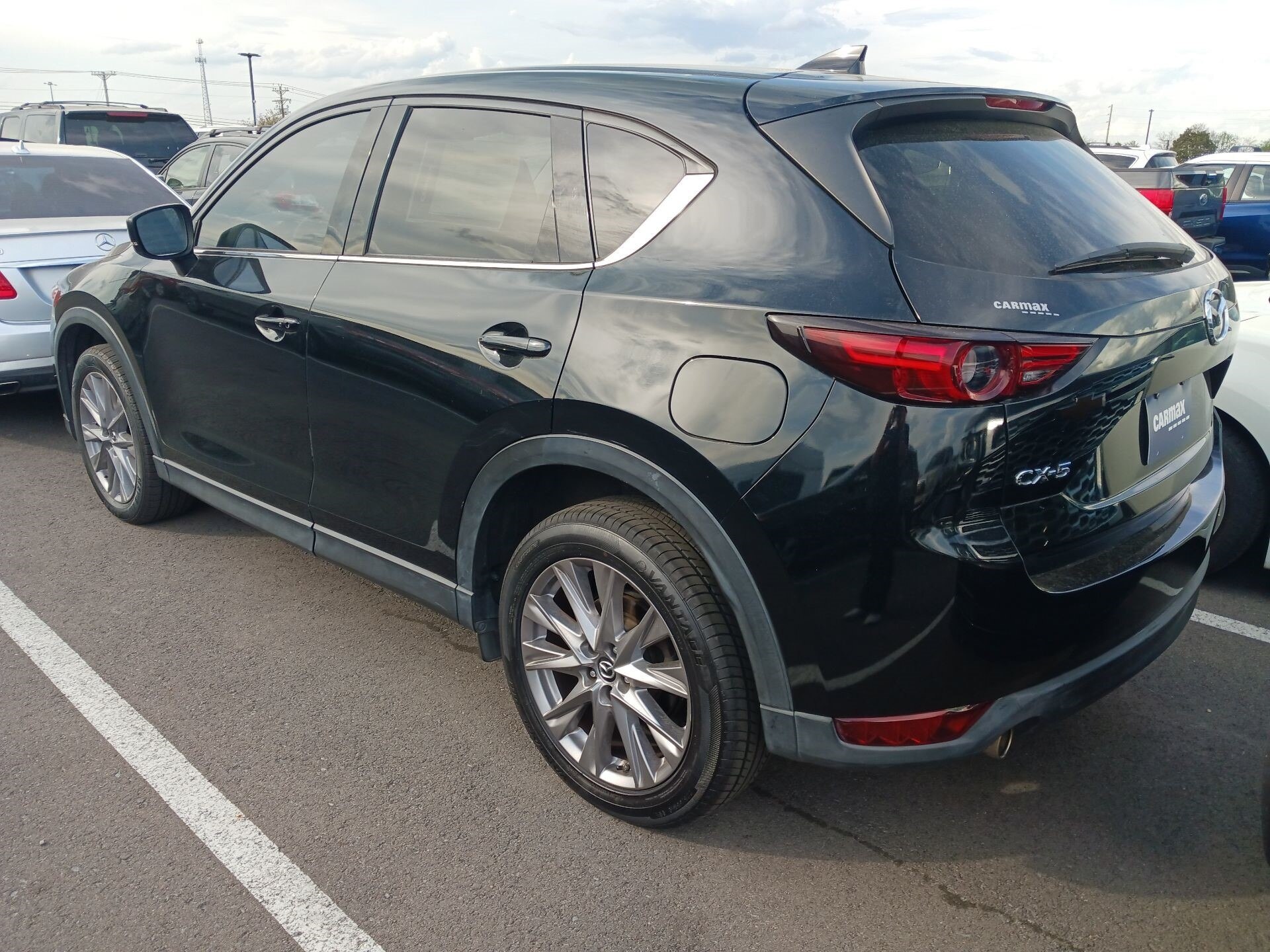 Thumbnail: 2020 Mazda CX-5 - 4