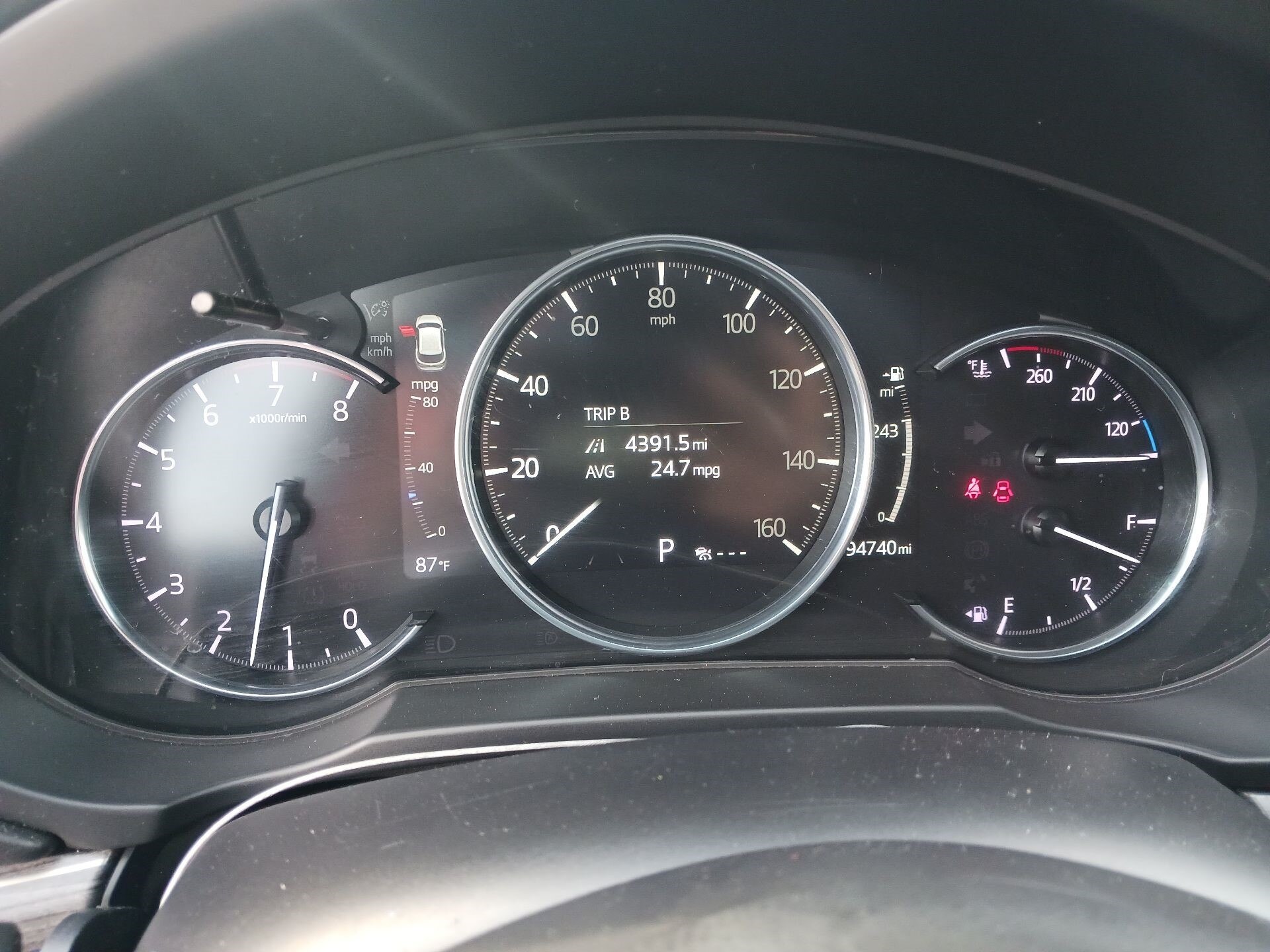 Thumbnail: 2020 Mazda CX-5 - 6