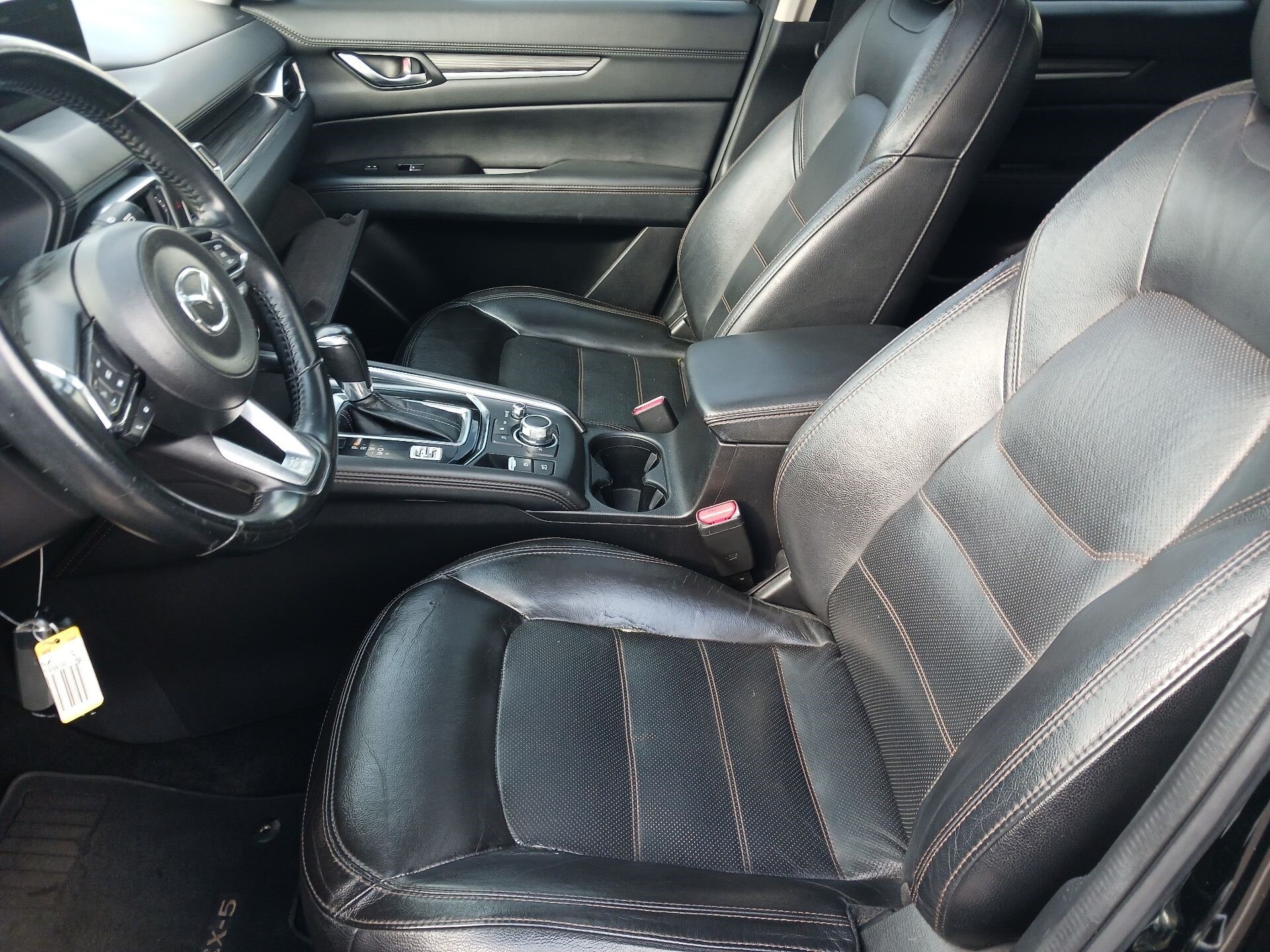 Thumbnail: 2020 Mazda CX-5 - 7