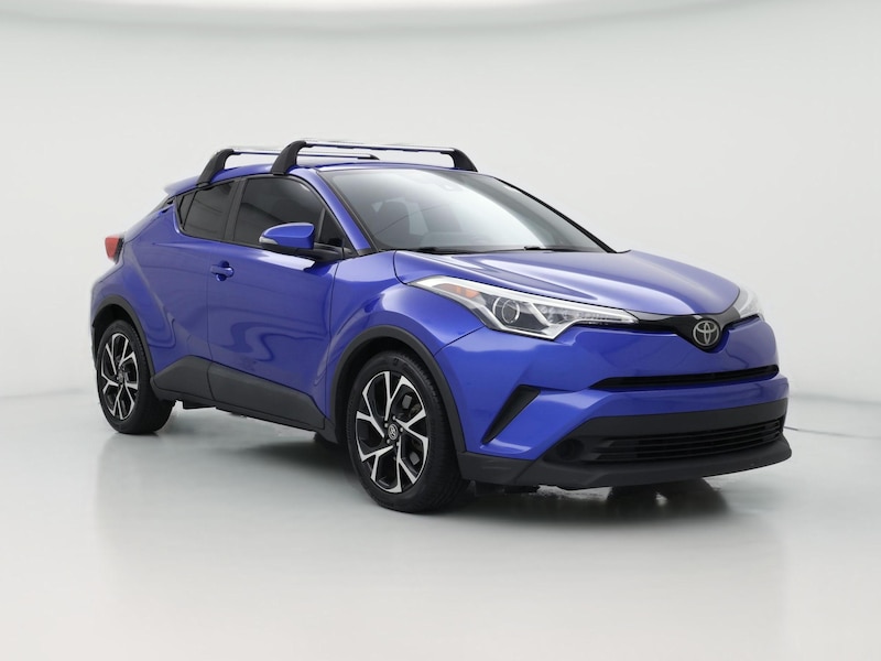 2019 Toyota C-HR XLE -
                  Clermont, FL