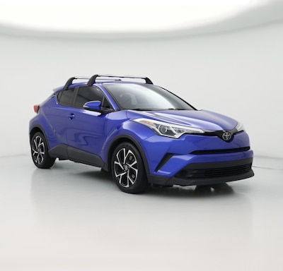 2019 Toyota C-HR XLE