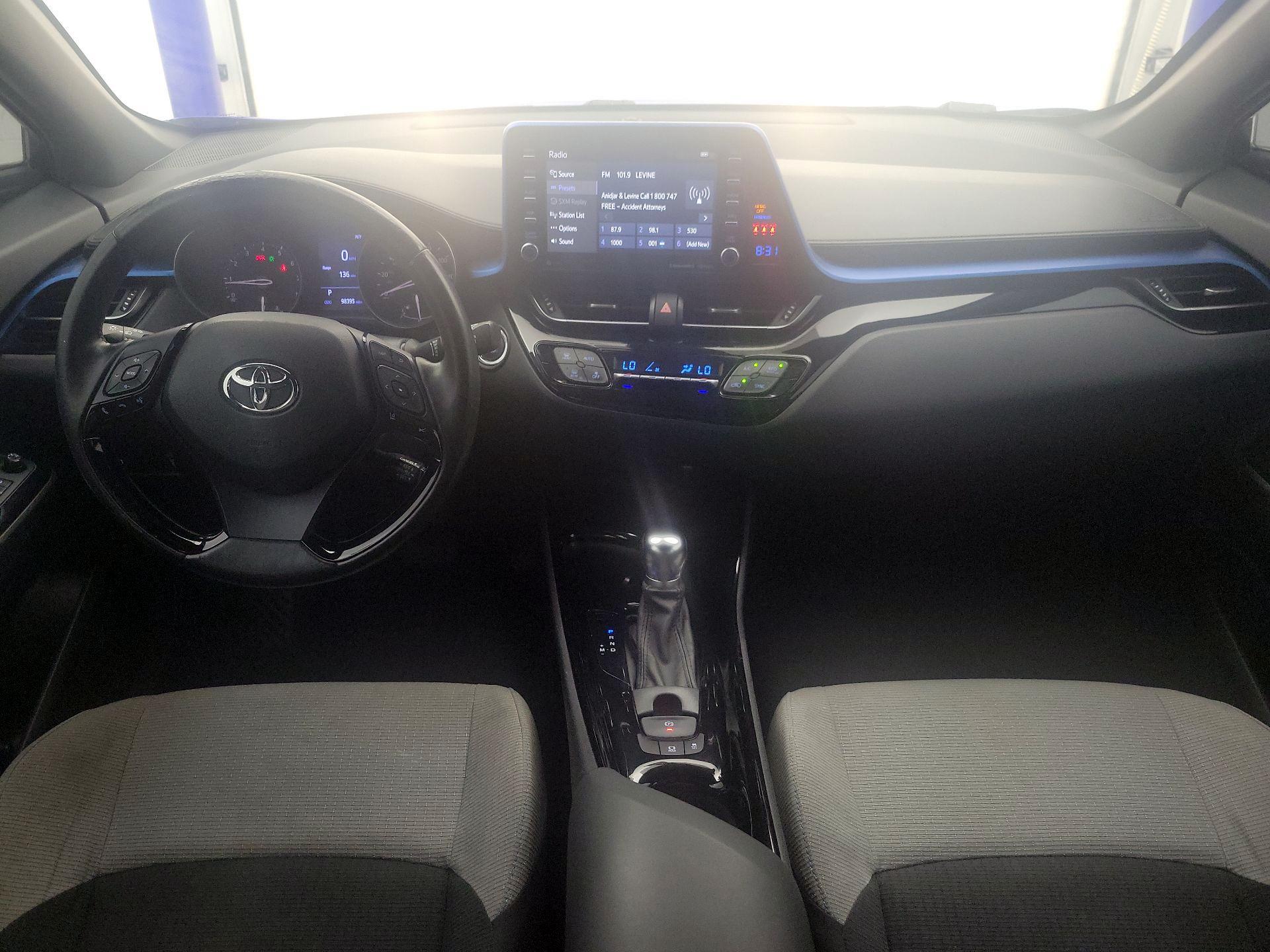 Thumbnail: 2019 Toyota C-HR - 9