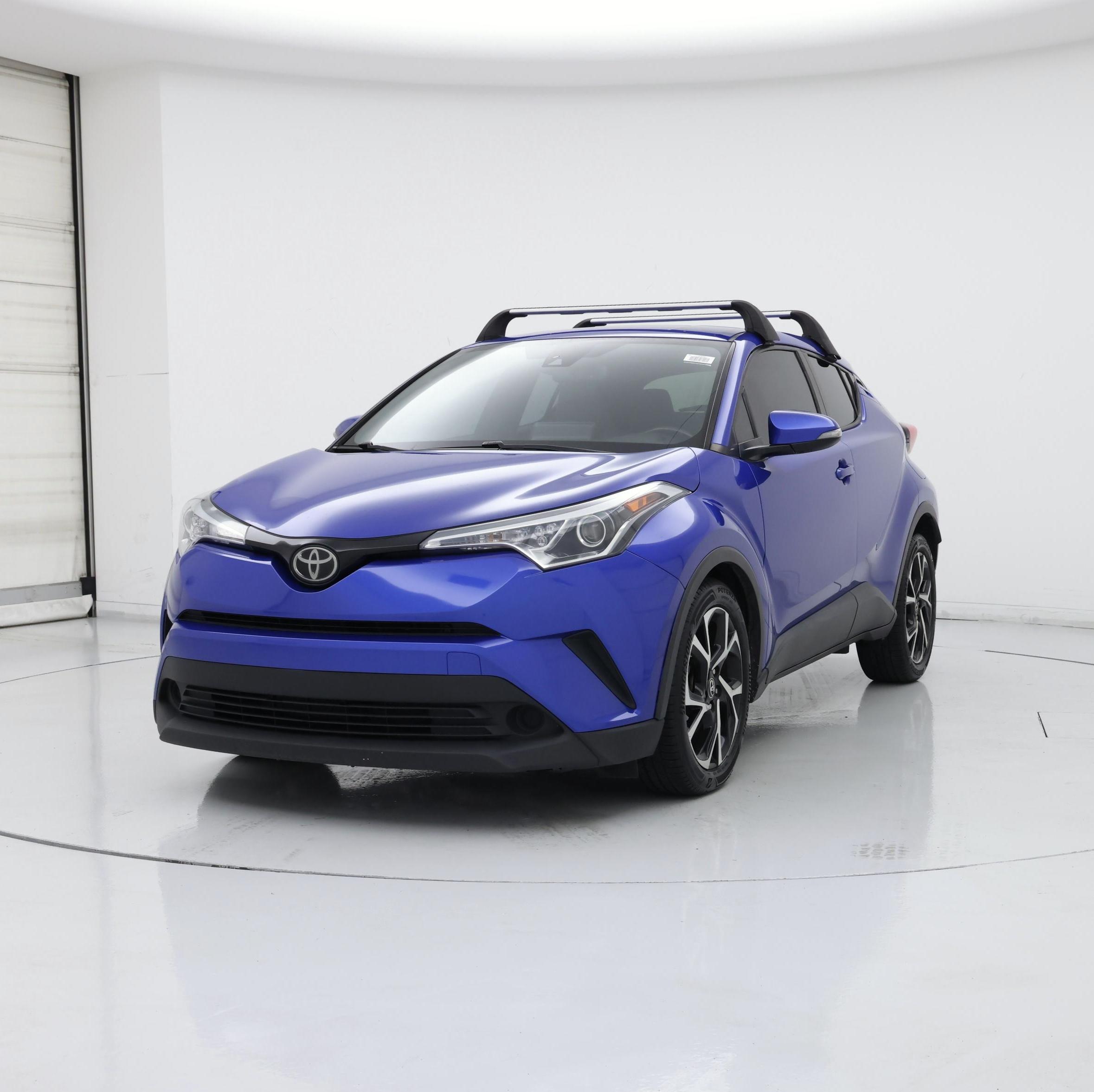 Thumbnail: 2019 Toyota C-HR - 4