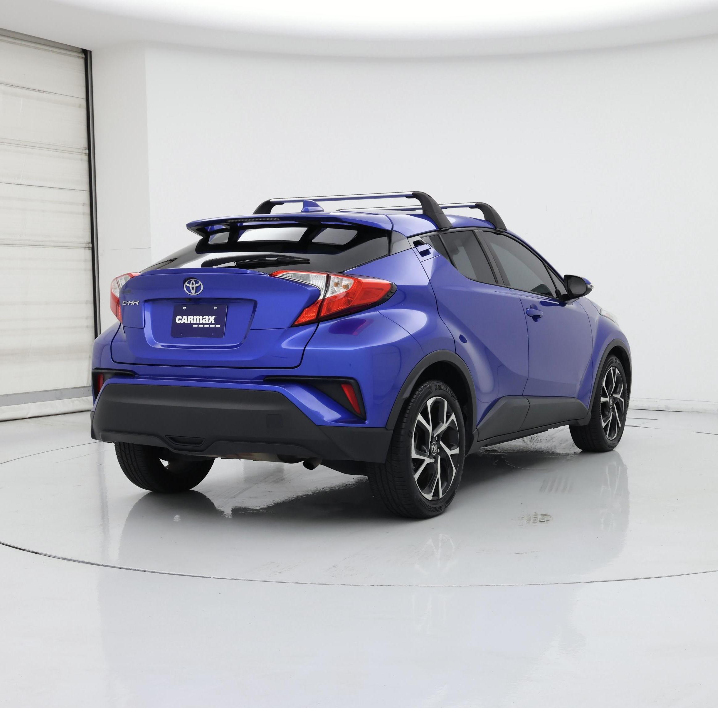 Thumbnail: 2019 Toyota C-HR - 8