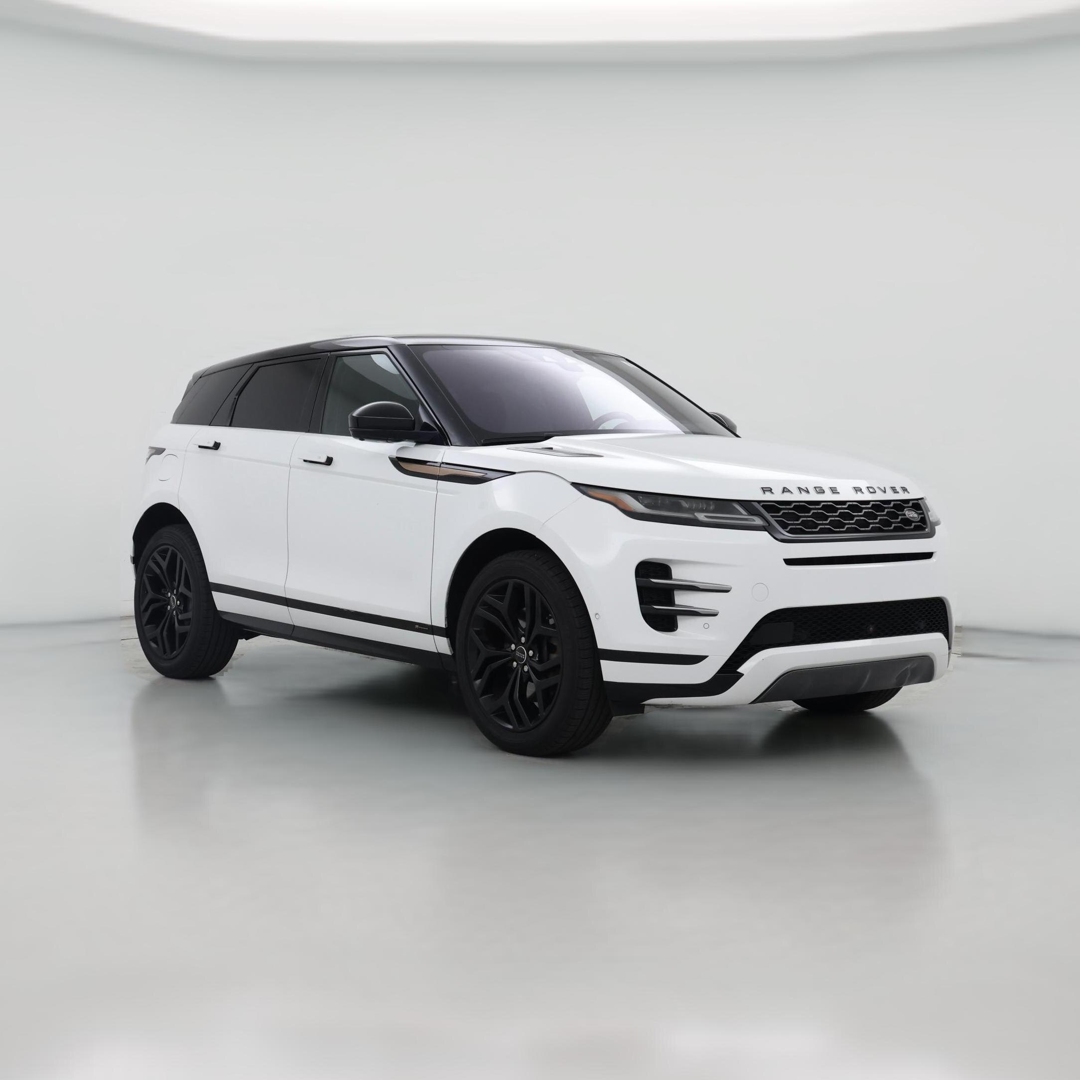 Thumbnail: 2020 Land Rover Range Rover Evoque - 1