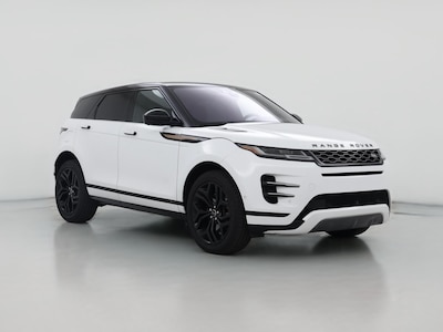 2020 Land Rover Range Rover Evoque R-Dynamic HSE