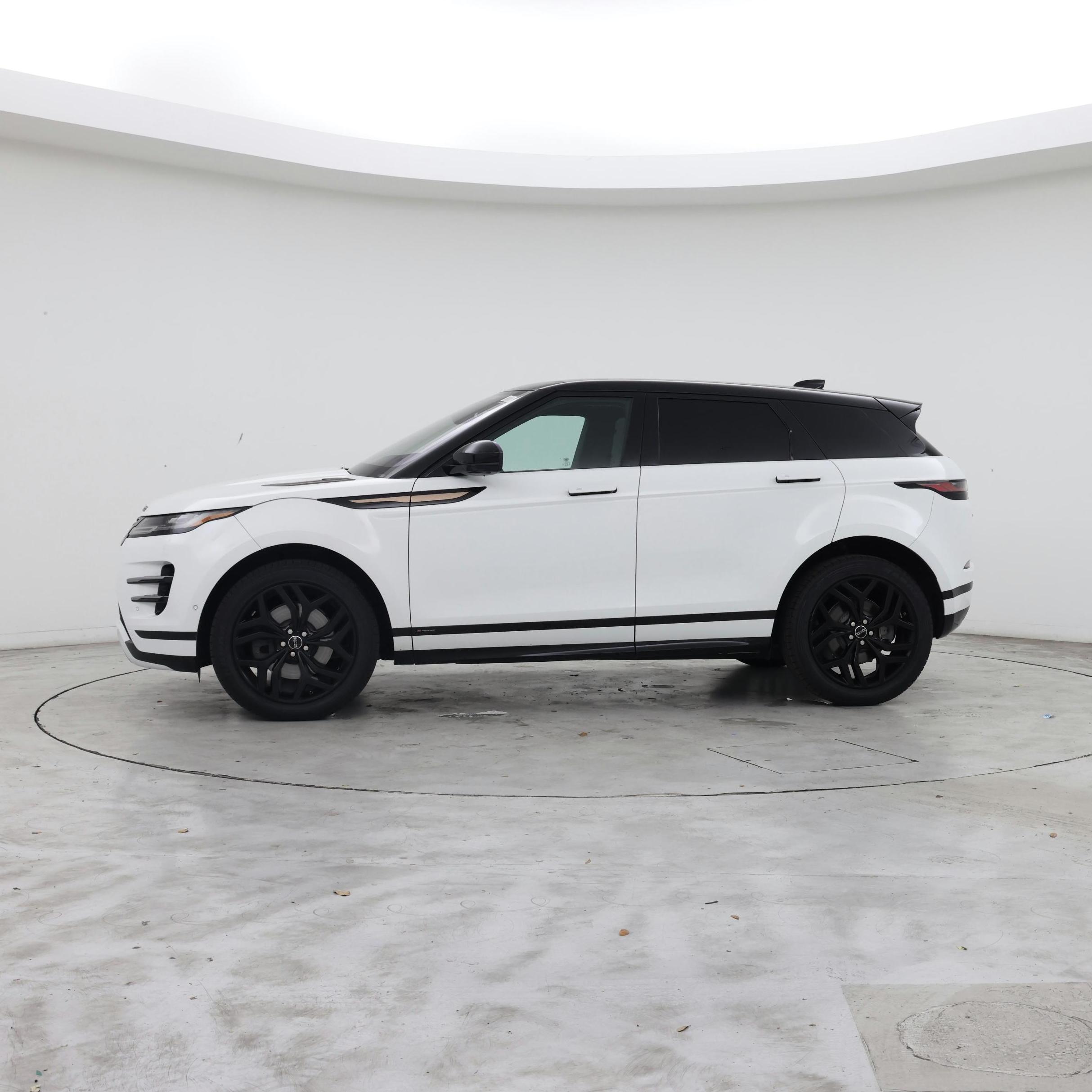 Thumbnail: 2020 Land Rover Range Rover Evoque - 3