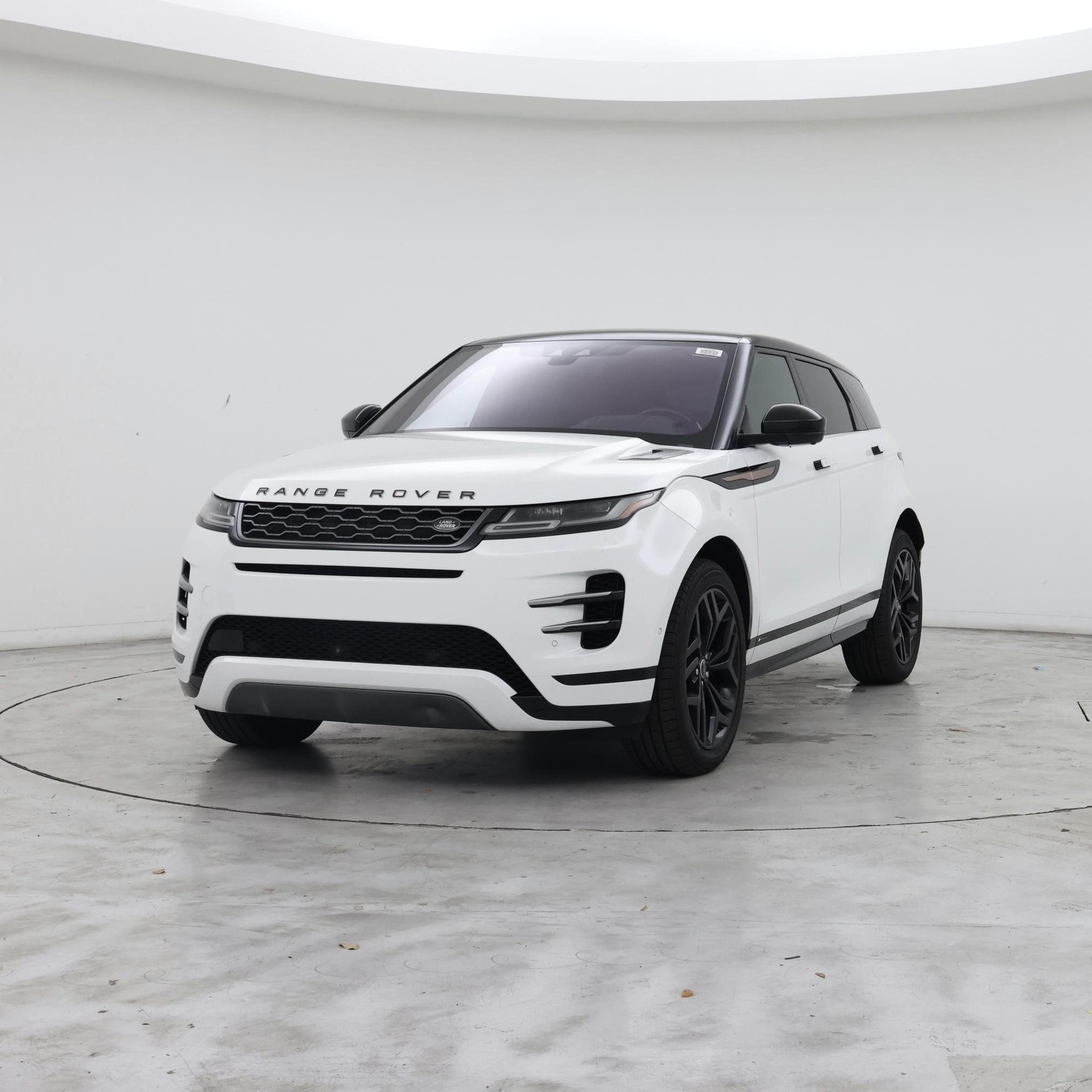Thumbnail: 2020 Land Rover Range Rover Evoque - 4
