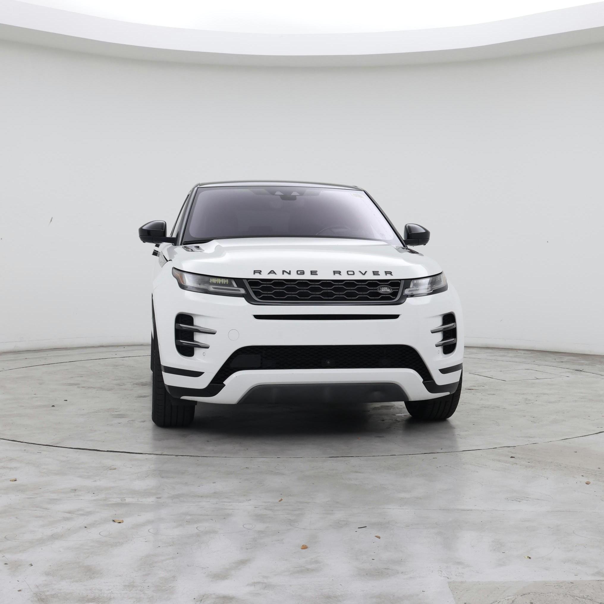 Thumbnail: 2020 Land Rover Range Rover Evoque - 5