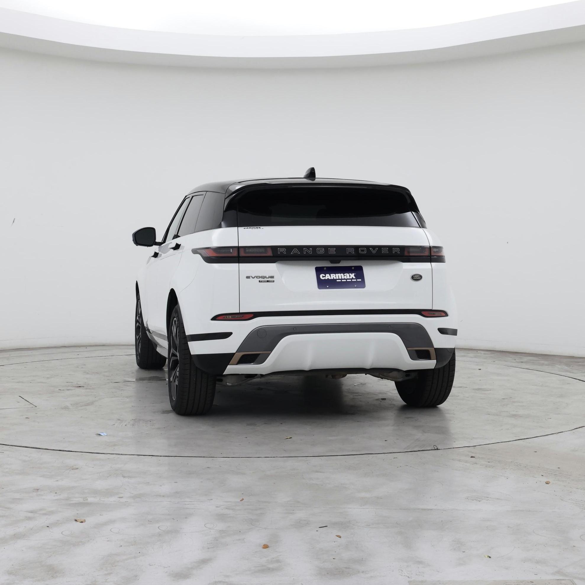 Thumbnail: 2020 Land Rover Range Rover Evoque - 6