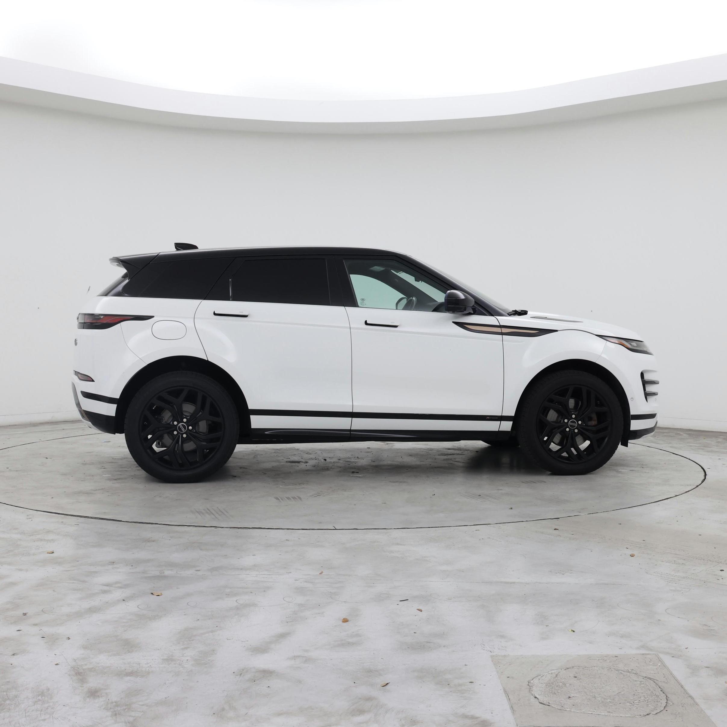 Thumbnail: 2020 Land Rover Range Rover Evoque - 7