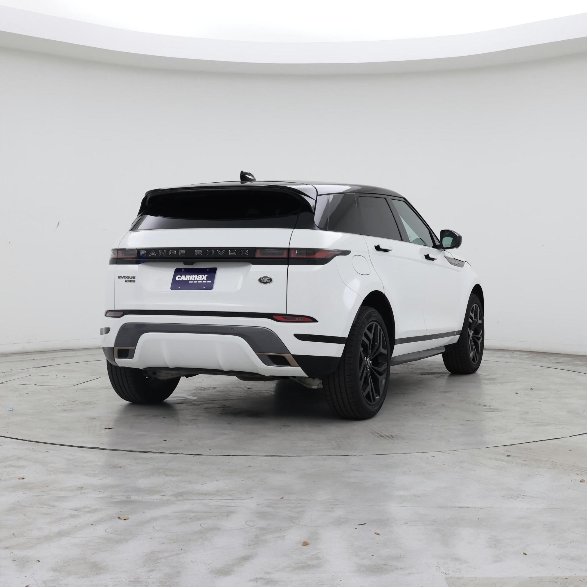 Thumbnail: 2020 Land Rover Range Rover Evoque - 8