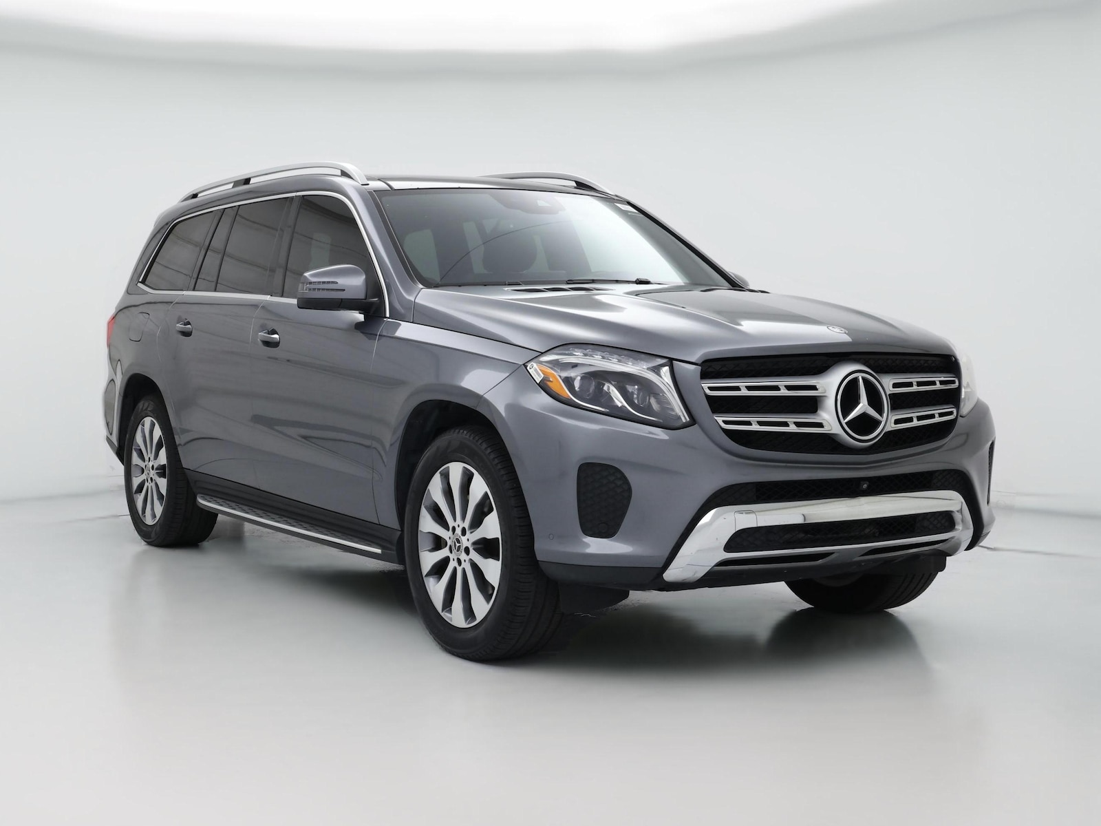 2019 Mercedes-Benz GLS-Class GLS450