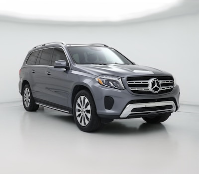 2019 Mercedes-Benz GLS450