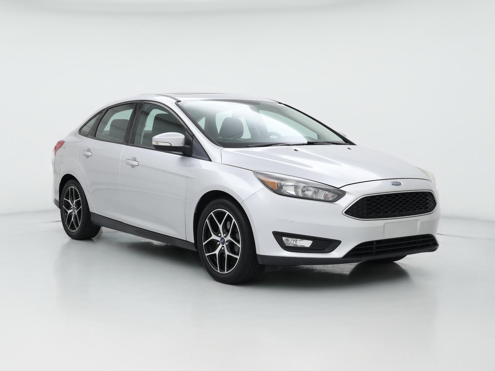 2017 Ford Focus SEL