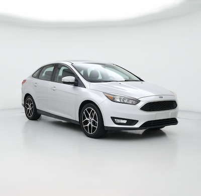 2017 Ford Focus SEL