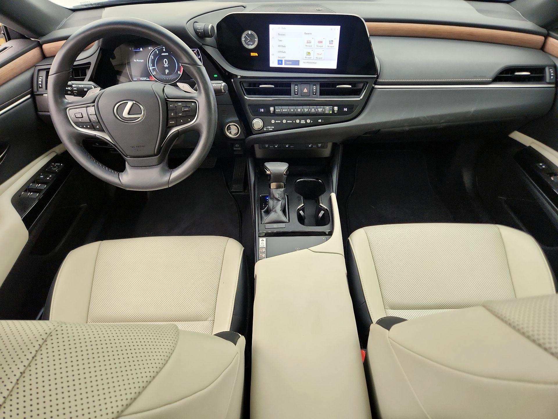 Thumbnail: 2024 Lexus ES - 9