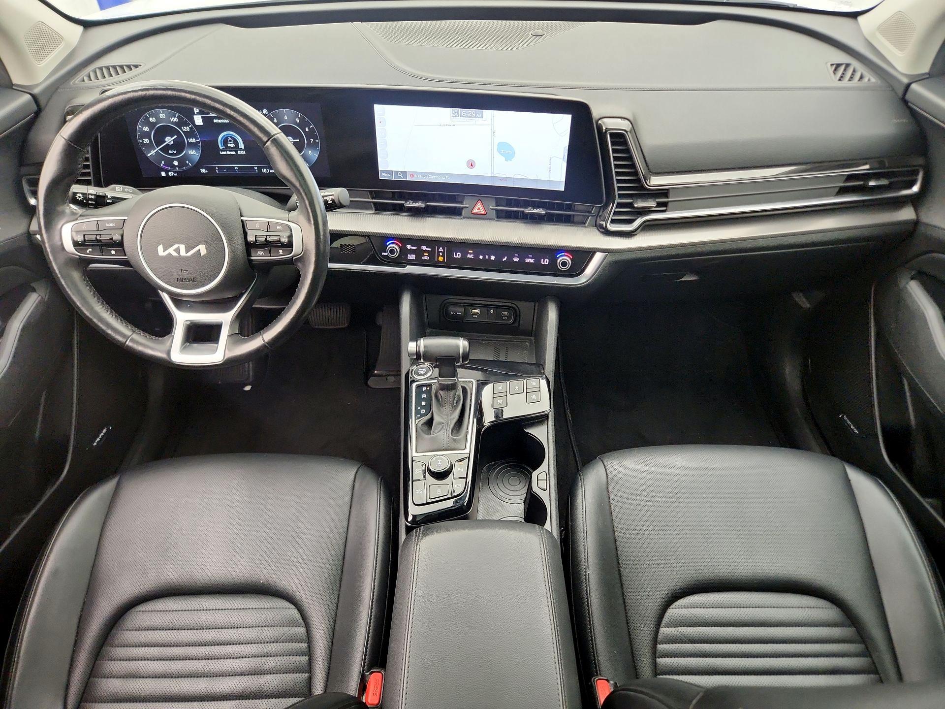 Thumbnail: 2023 Kia Sportage - 9