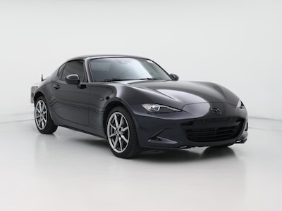 2023 Mazda MX-5 Miata RF Grand Touring