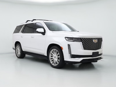 2022 Cadillac Escalade Premium Luxury