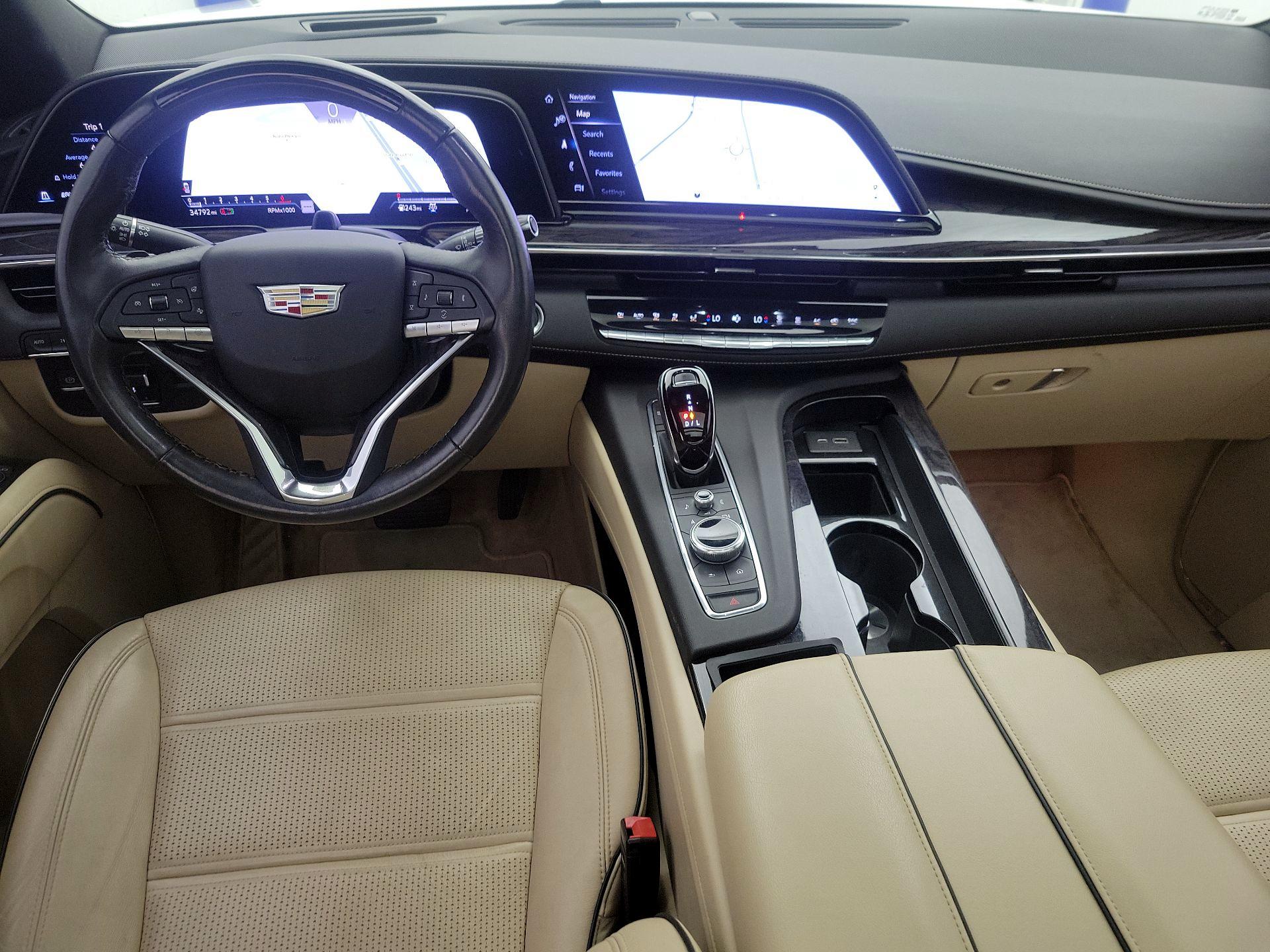 Thumbnail: 2022 Cadillac Escalade - 9