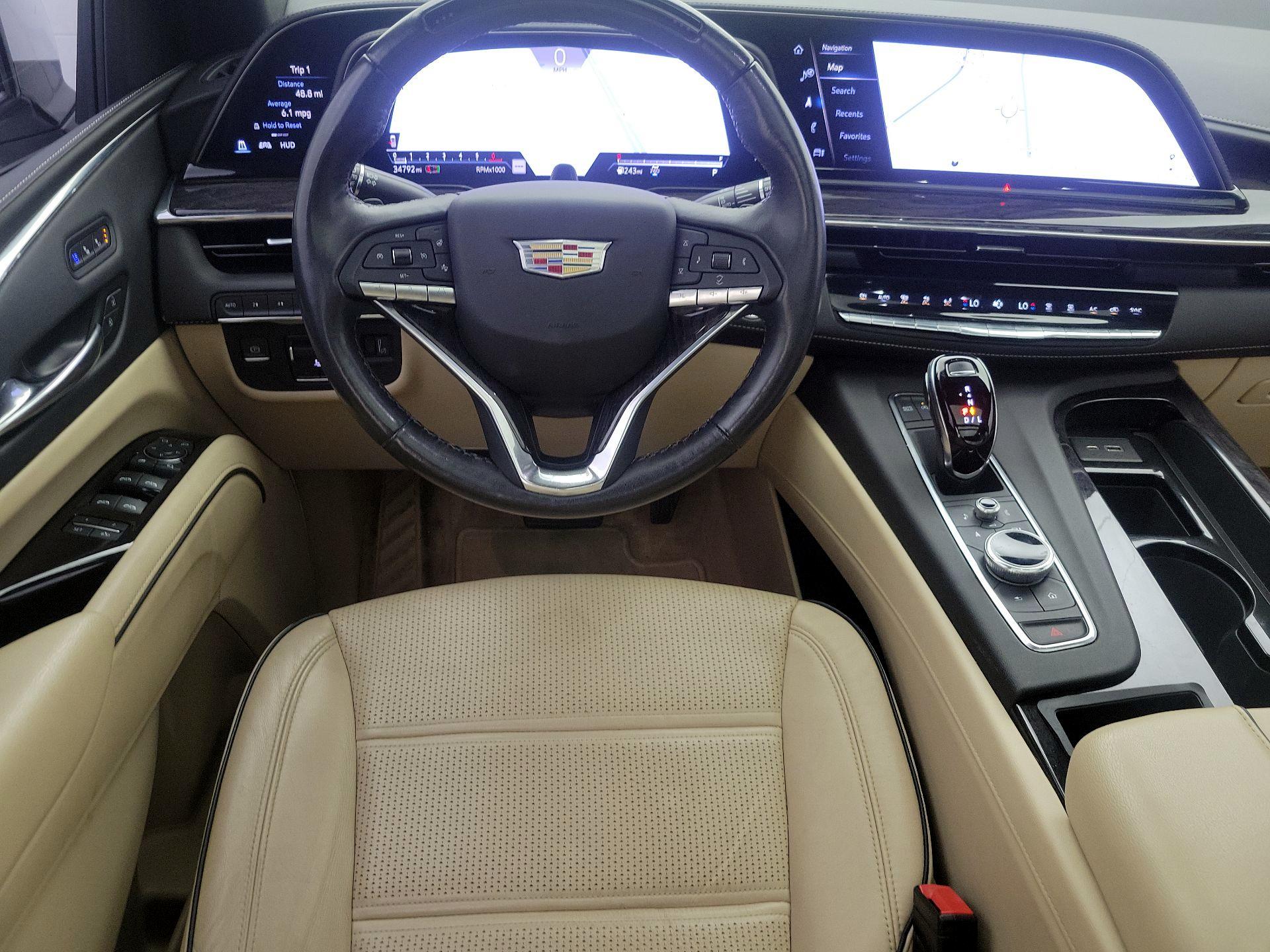 Thumbnail: 2022 Cadillac Escalade - 10