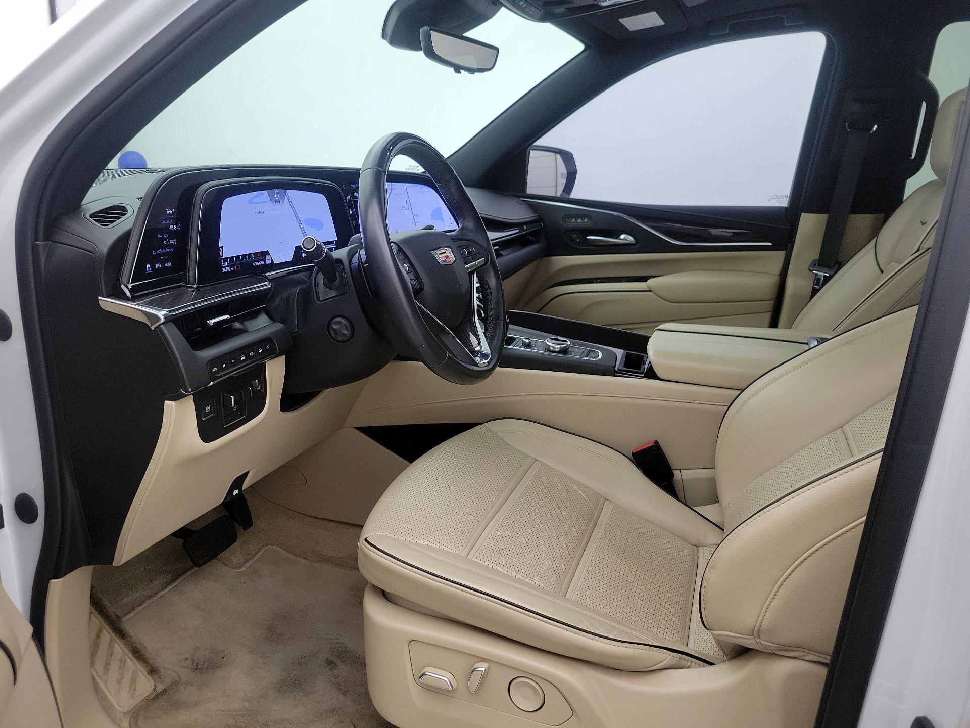 Thumbnail: 2022 Cadillac Escalade - 11